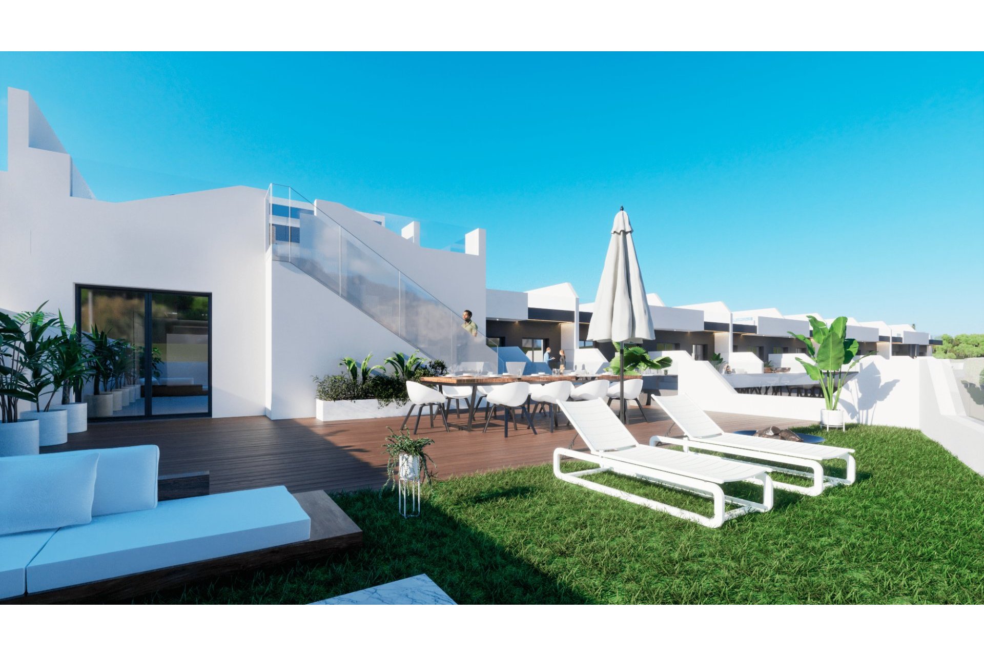 Rynek Pierwotny - Mieszkanie -
Benijofar