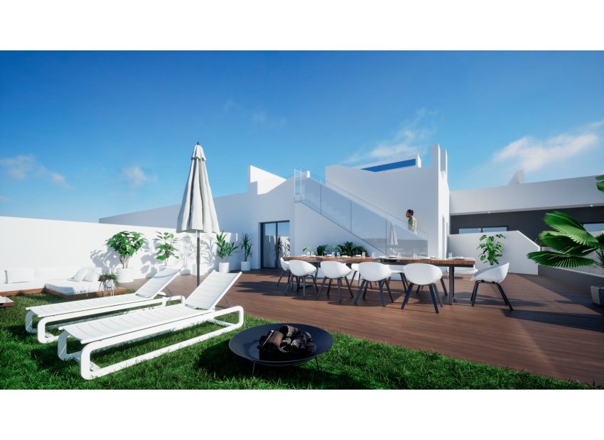 Rynek Pierwotny - Mieszkanie -
Benijofar