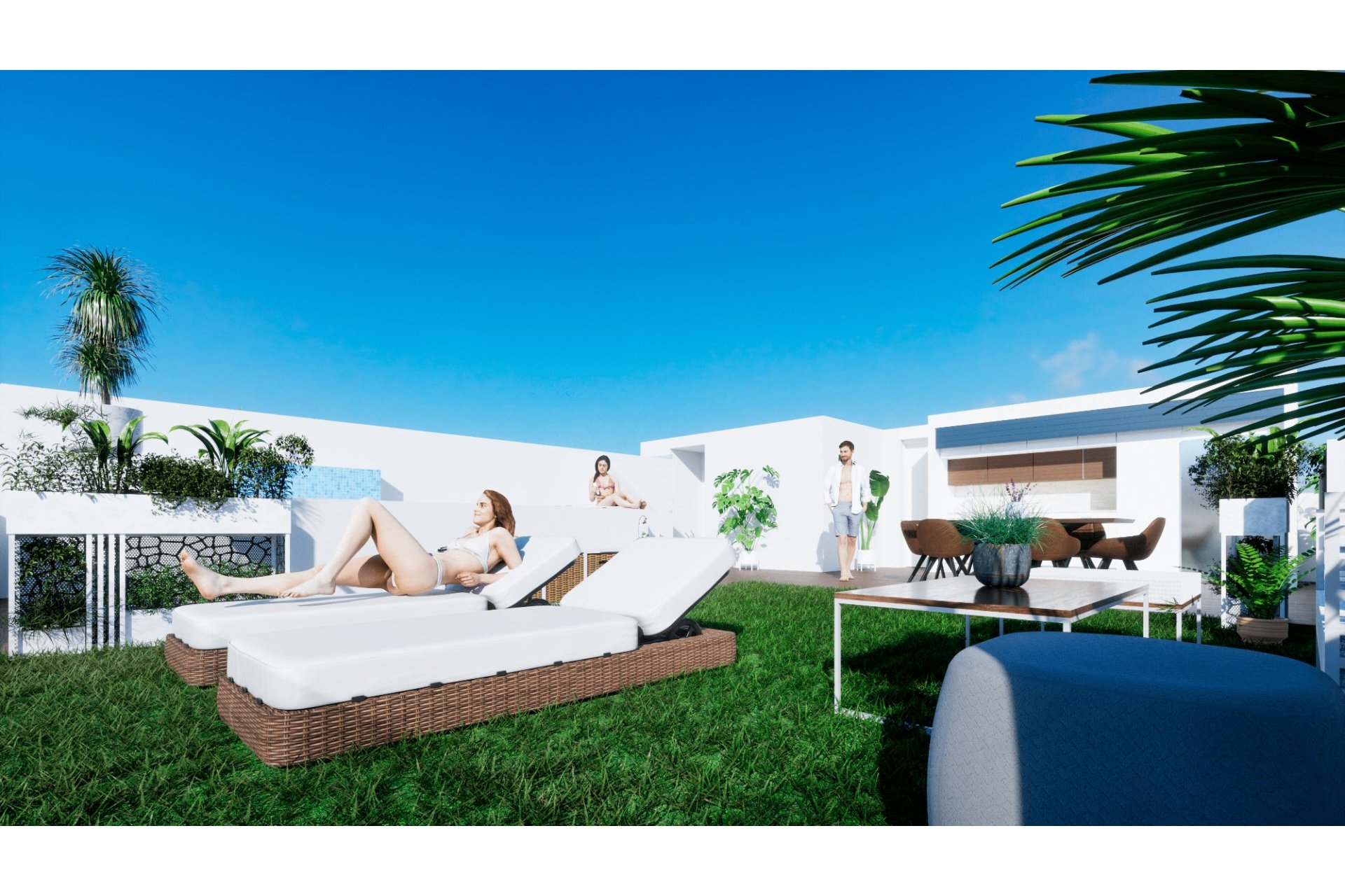 Rynek Pierwotny - Mieszkanie -
Benijofar