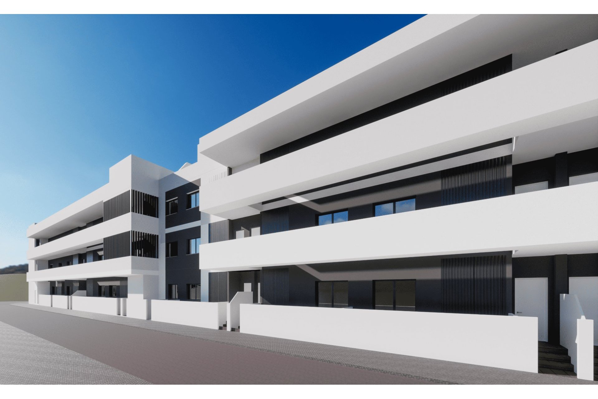 Rynek Pierwotny - Mieszkanie -
Benijofar