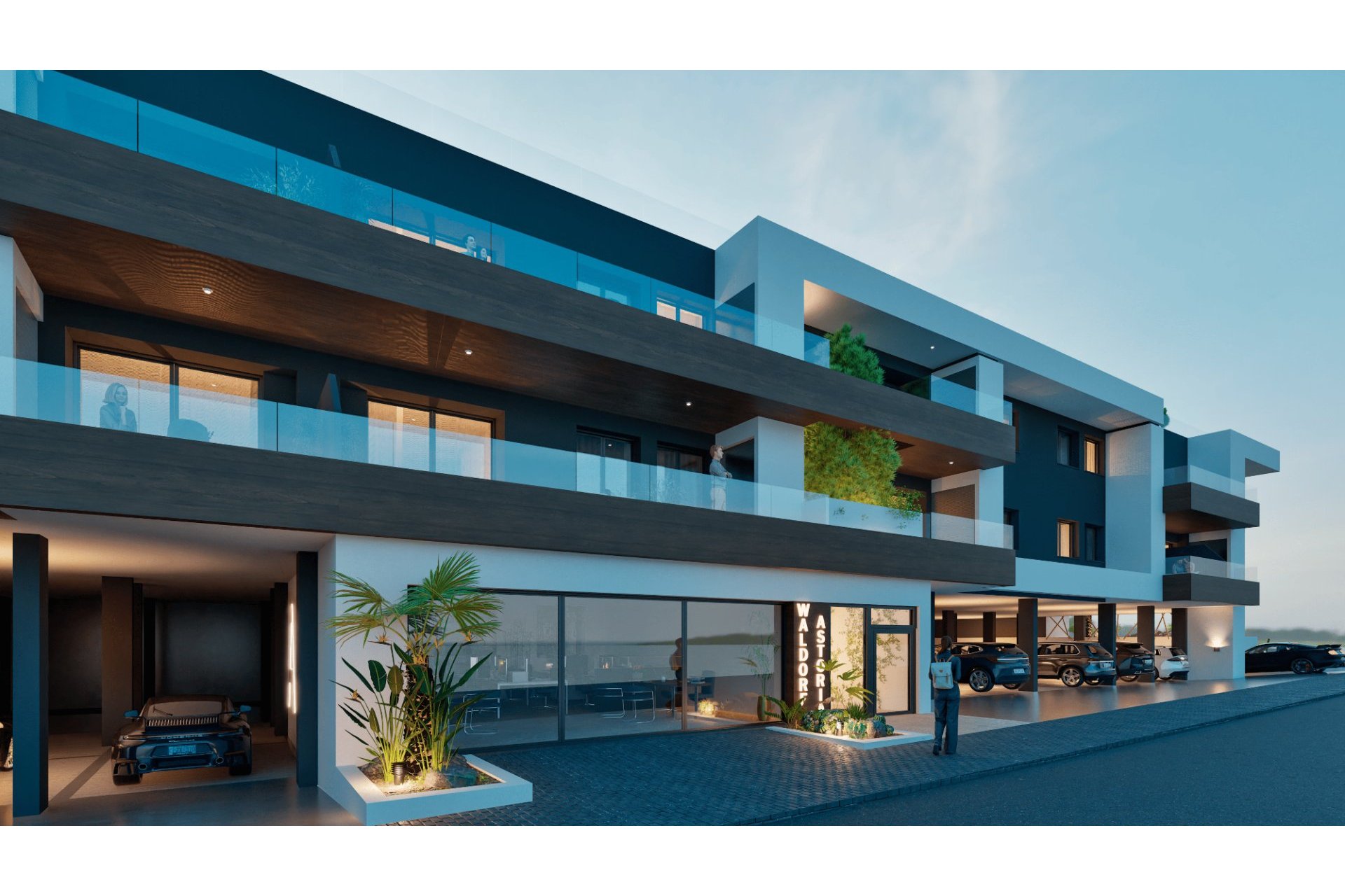 Rynek Pierwotny - Mieszkanie -
Benijofar