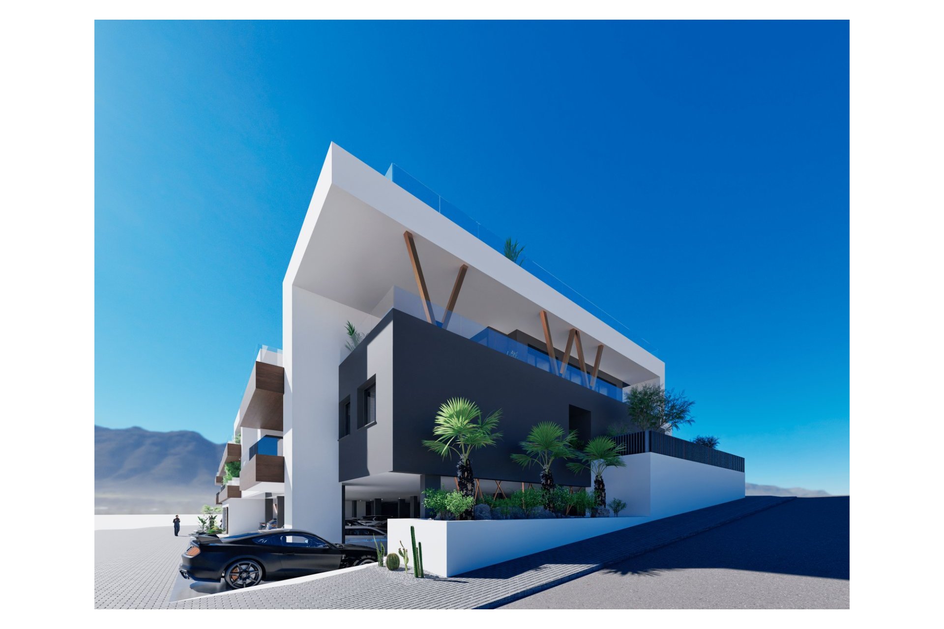 Rynek Pierwotny - Mieszkanie -
Benijofar