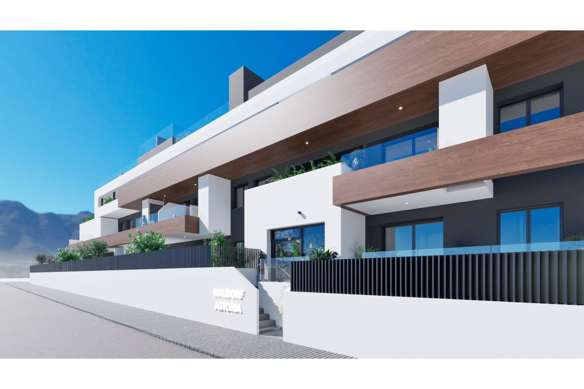 Rynek Pierwotny - Mieszkanie -
Benijofar