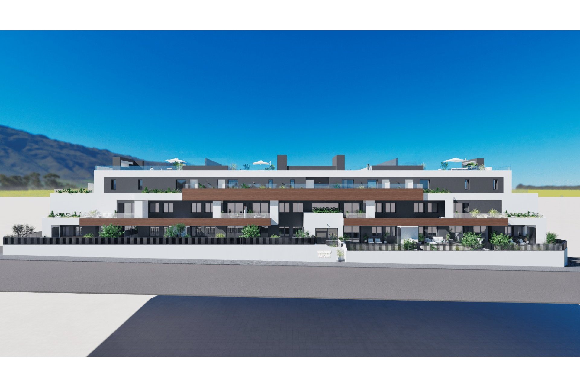 Rynek Pierwotny - Mieszkanie -
Benijofar