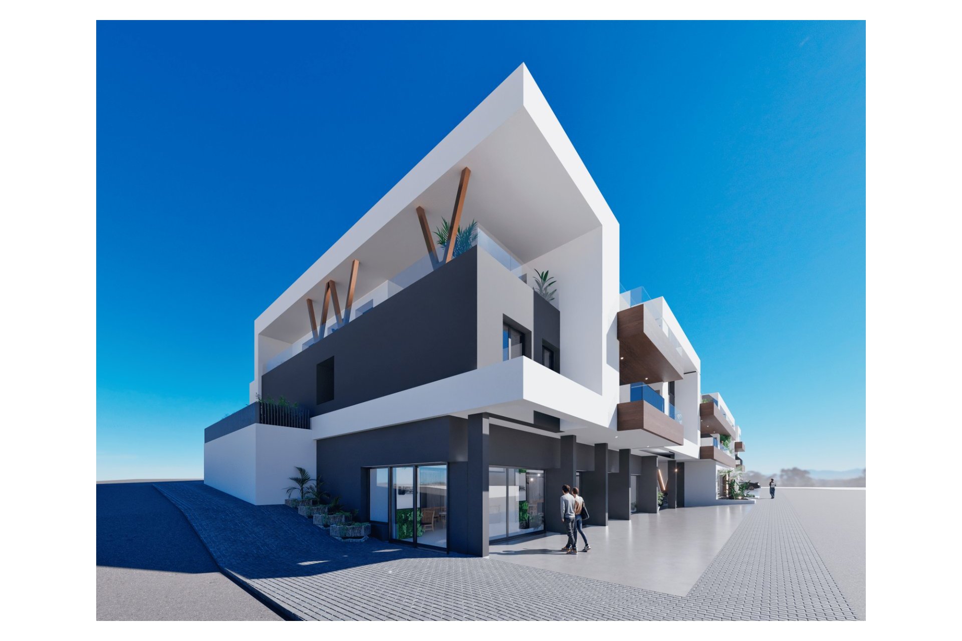 Rynek Pierwotny - Mieszkanie -
Benijofar