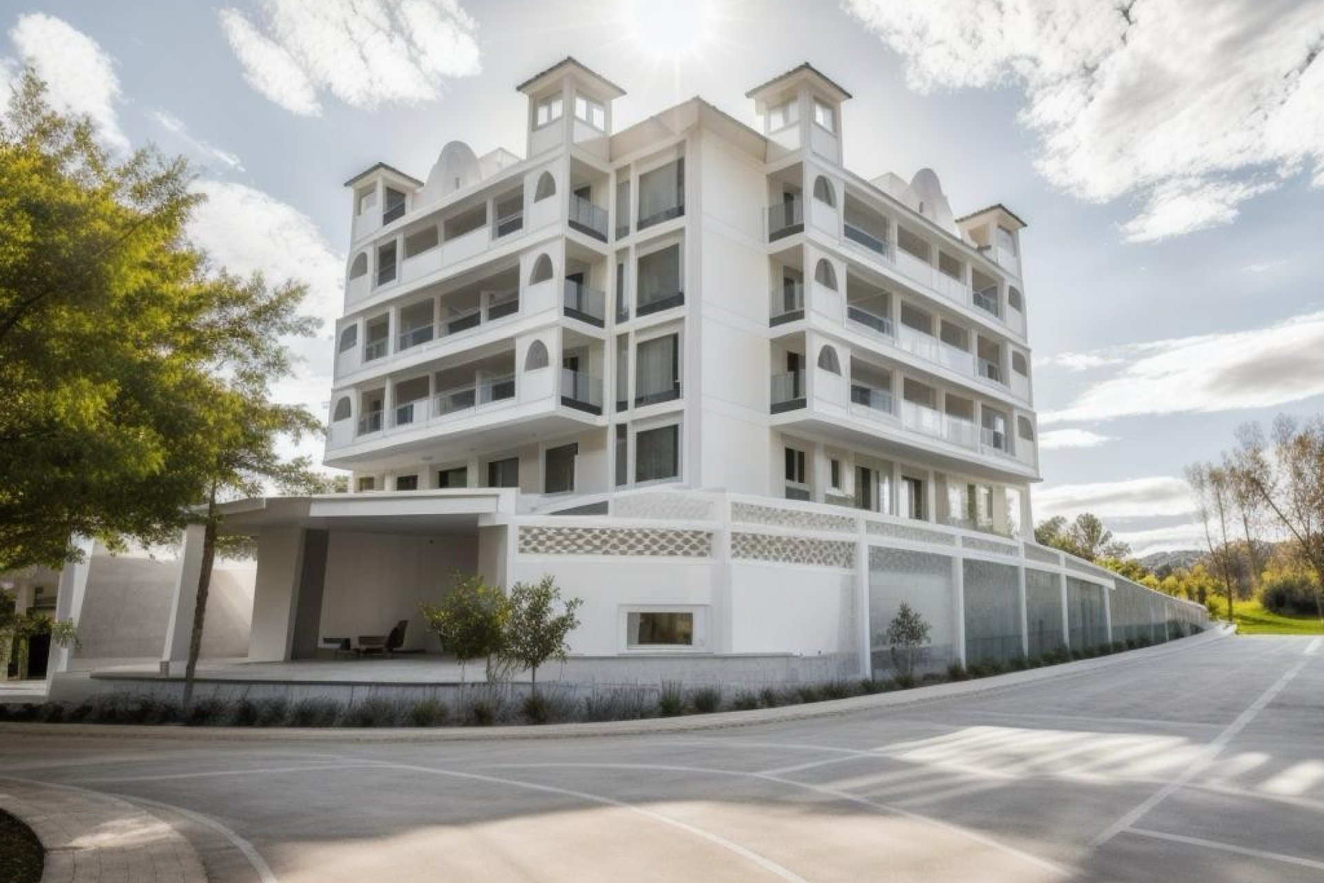 Rynek Pierwotny - Mieszkanie -
Bigastro