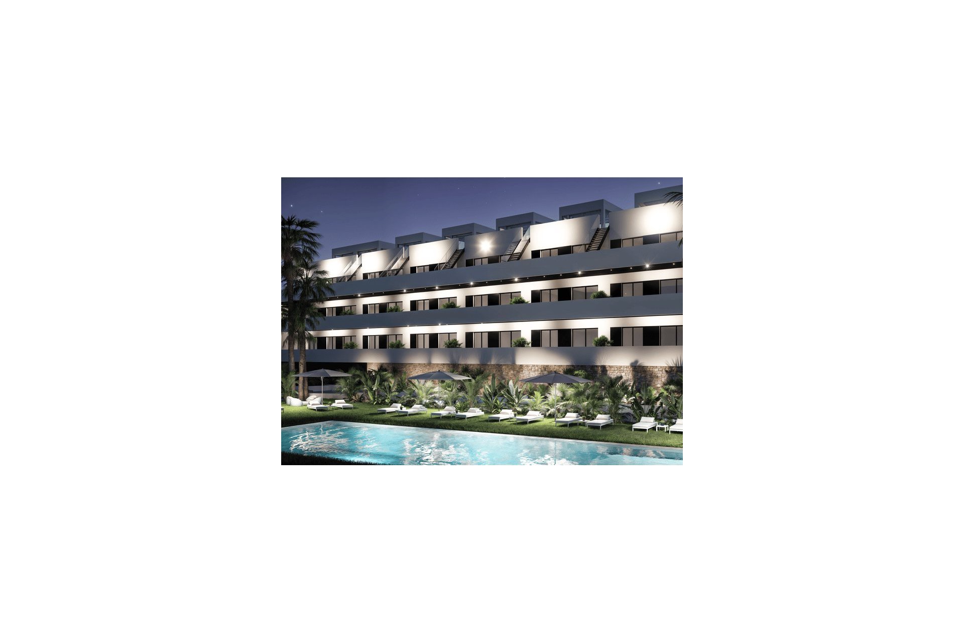 Rynek Pierwotny - Mieszkanie -
Finestrat - Finestrat Urbanizaciones