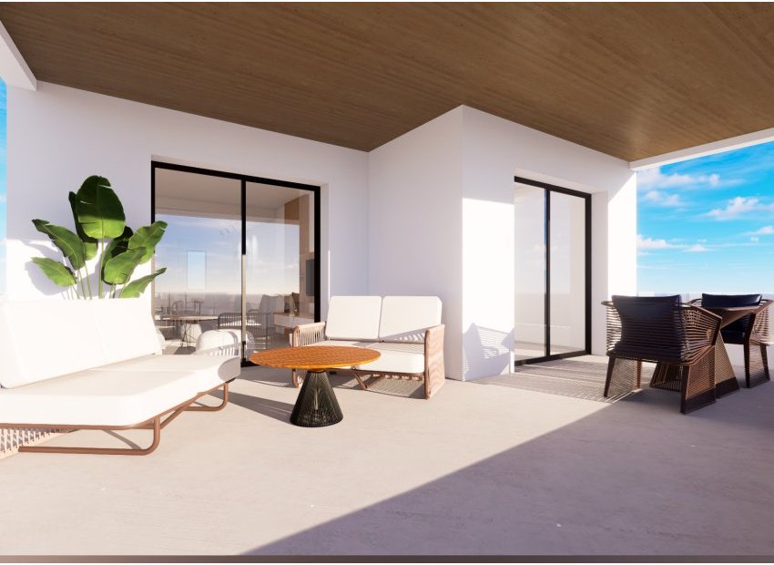 Rynek Pierwotny - Mieszkanie -
Finestrat - Finestrat Urbanizaciones