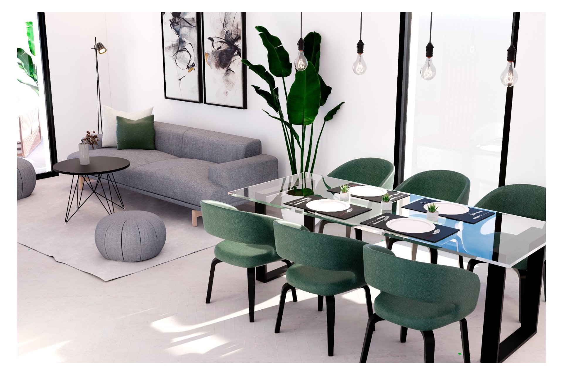 Rynek Pierwotny - Mieszkanie -
Finestrat - Finestrat Urbanizaciones