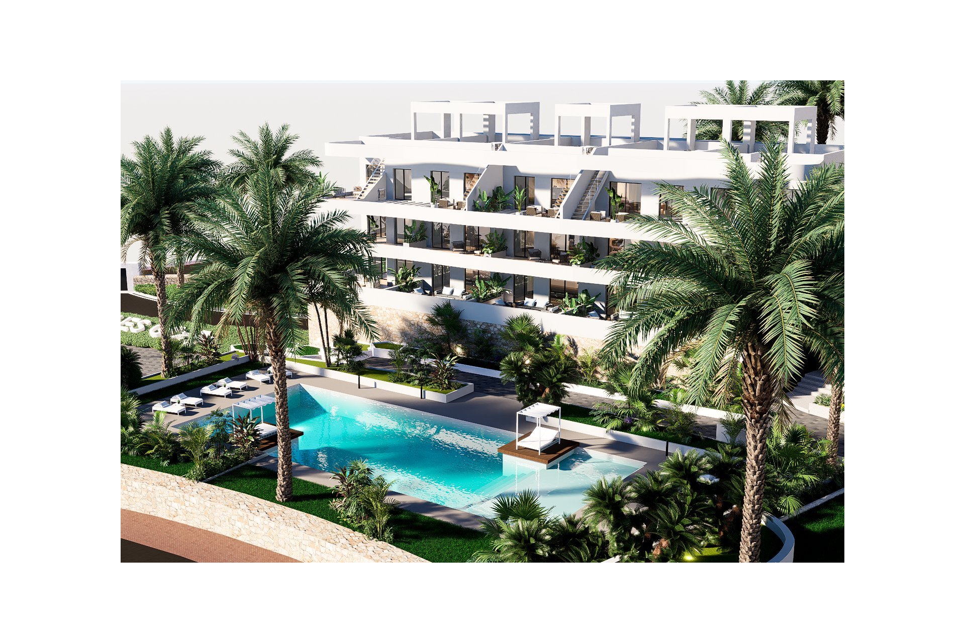 Rynek Pierwotny - Mieszkanie -
Finestrat - Finestrat Urbanizaciones