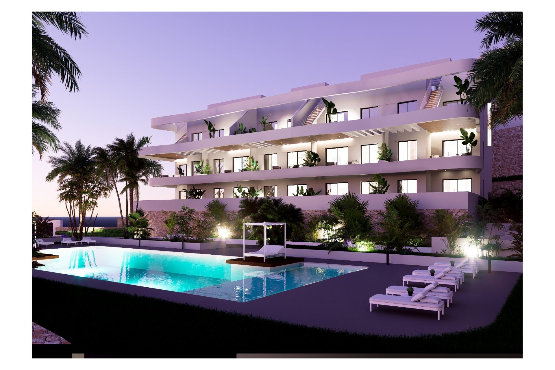 Rynek Pierwotny - Mieszkanie -
Finestrat - Finestrat Urbanizaciones