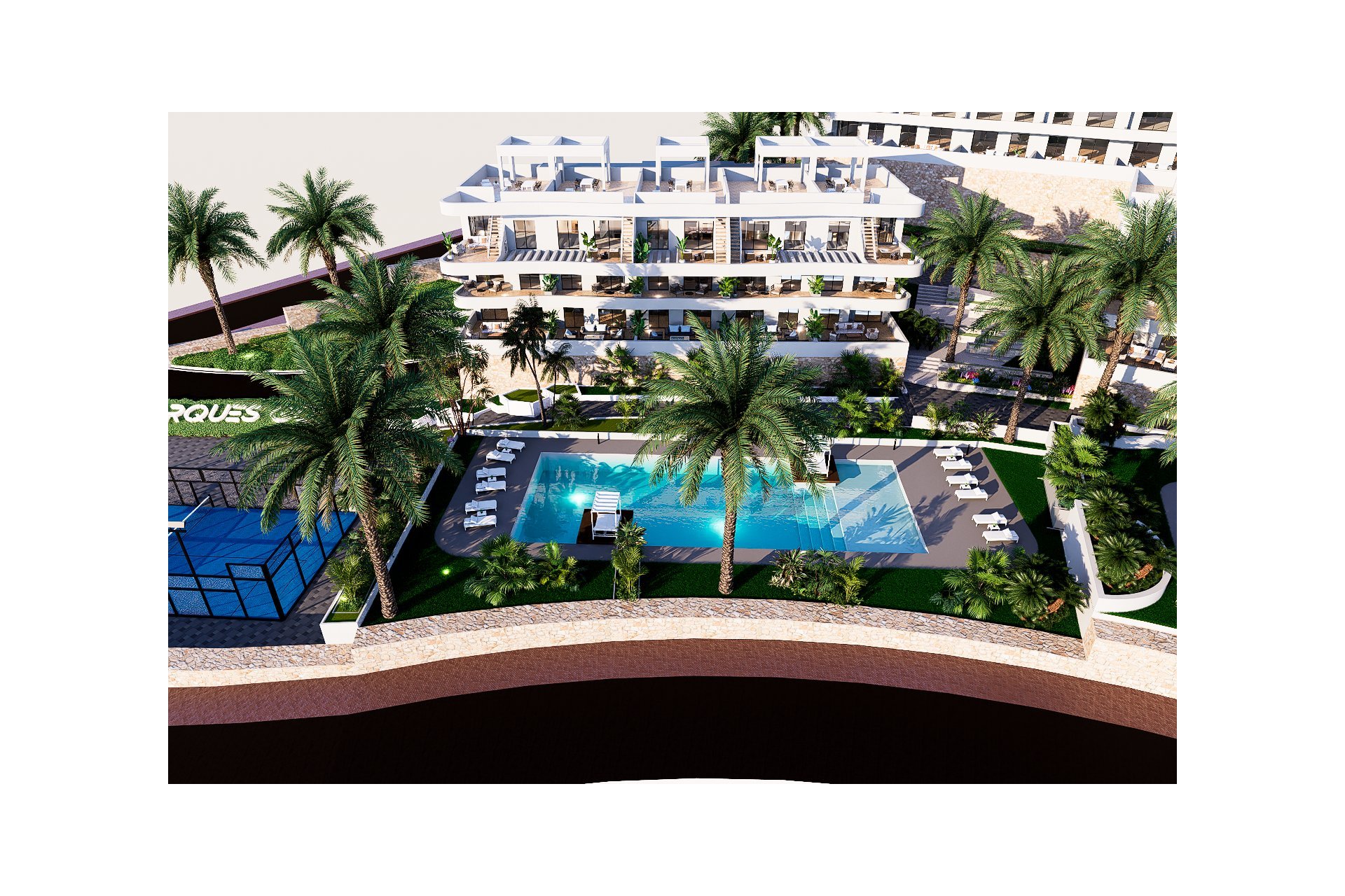 Rynek Pierwotny - Mieszkanie -
Finestrat - Finestrat Urbanizaciones