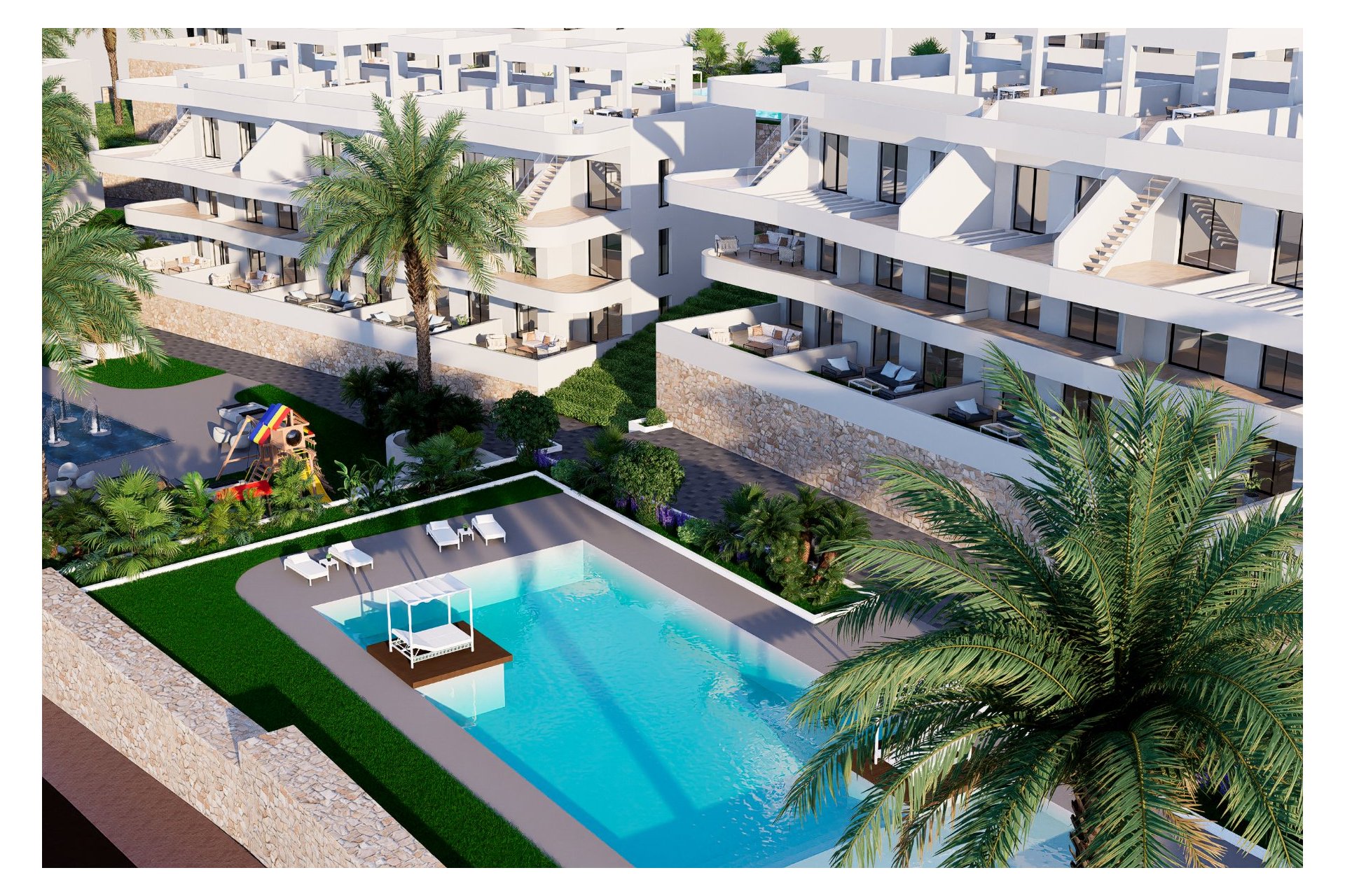 Rynek Pierwotny - Mieszkanie -
Finestrat - Finestrat Urbanizaciones