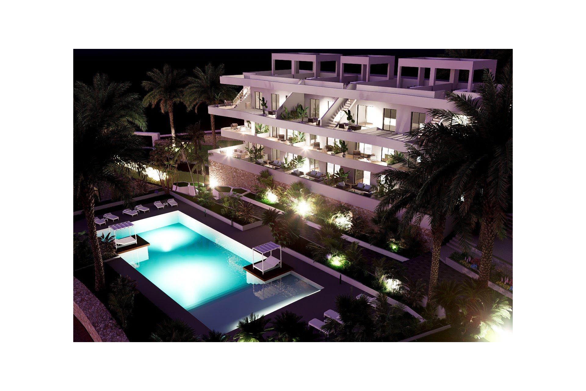 Rynek Pierwotny - Mieszkanie -
Finestrat - Finestrat Urbanizaciones