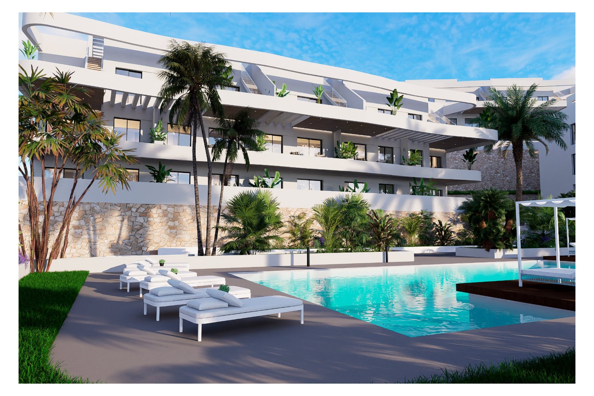 Rynek Pierwotny - Mieszkanie -
Finestrat - Finestrat Urbanizaciones