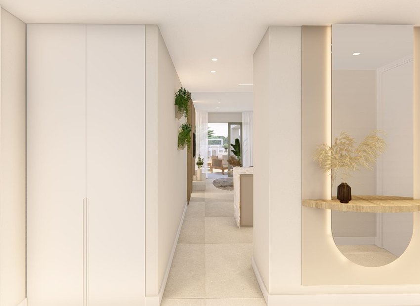 Rynek Pierwotny - Mieszkanie -
Guardamar del Segura - El Raso