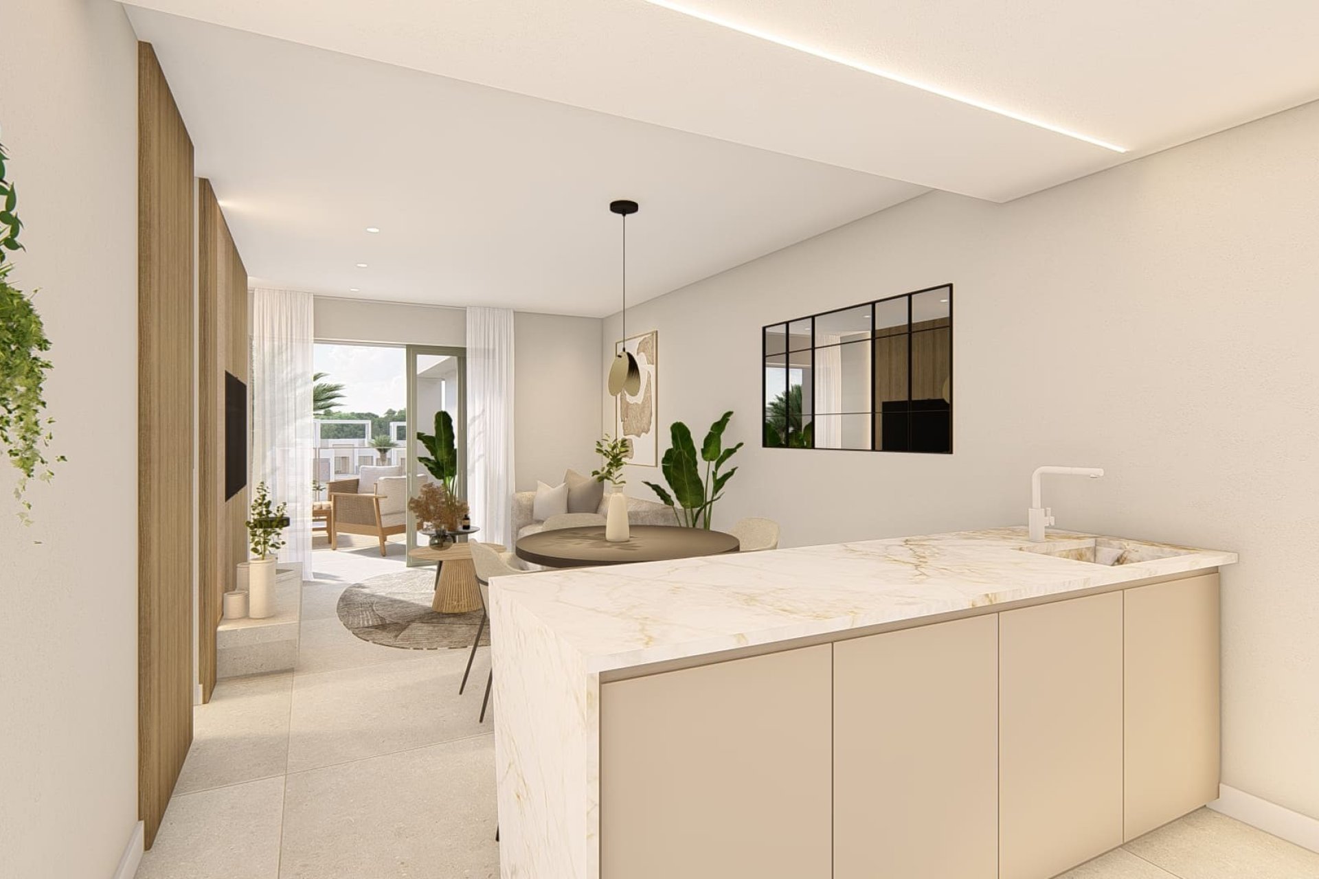 Rynek Pierwotny - Mieszkanie -
Guardamar del Segura - El Raso