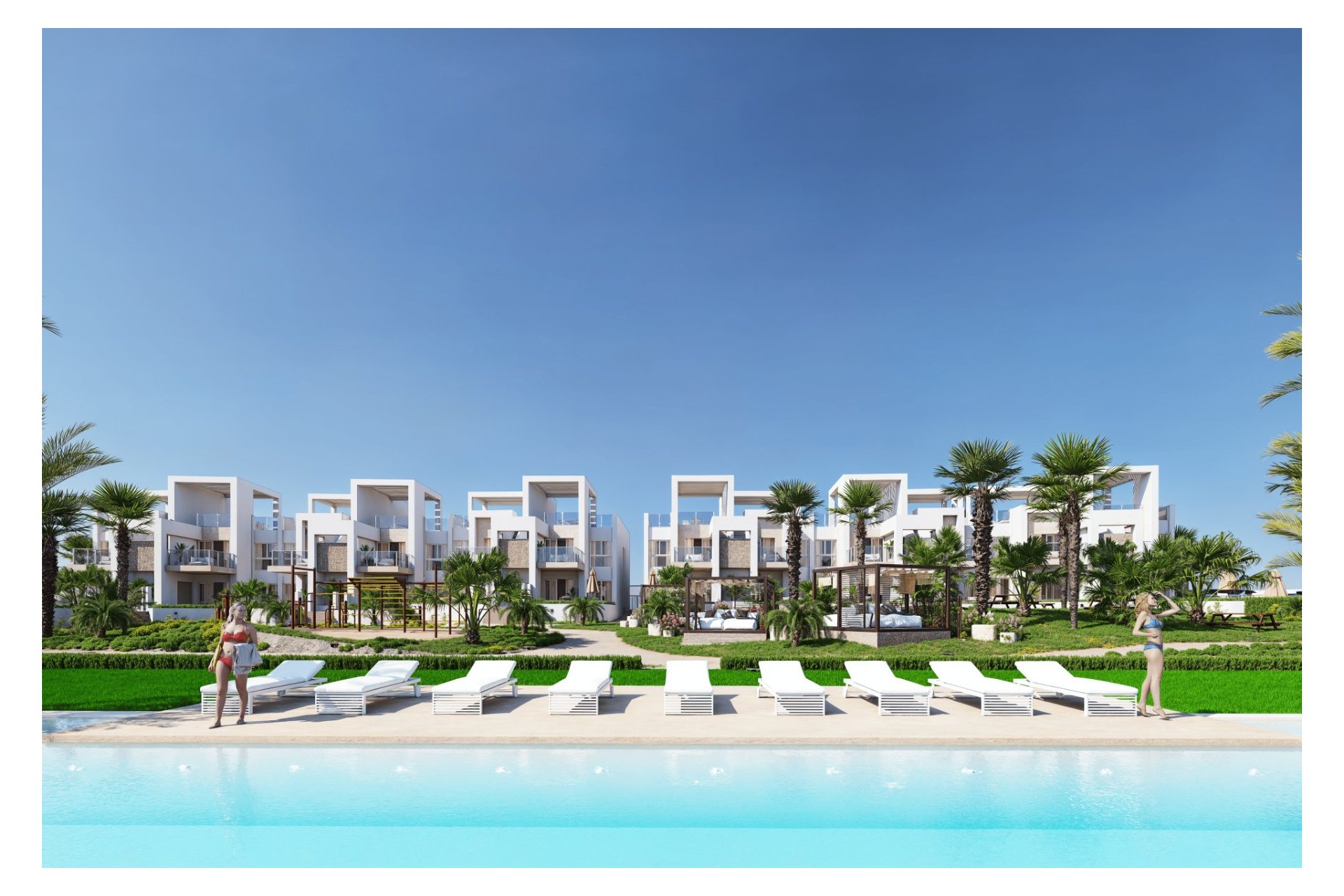 Rynek Pierwotny - Mieszkanie -
Guardamar del Segura - El Raso