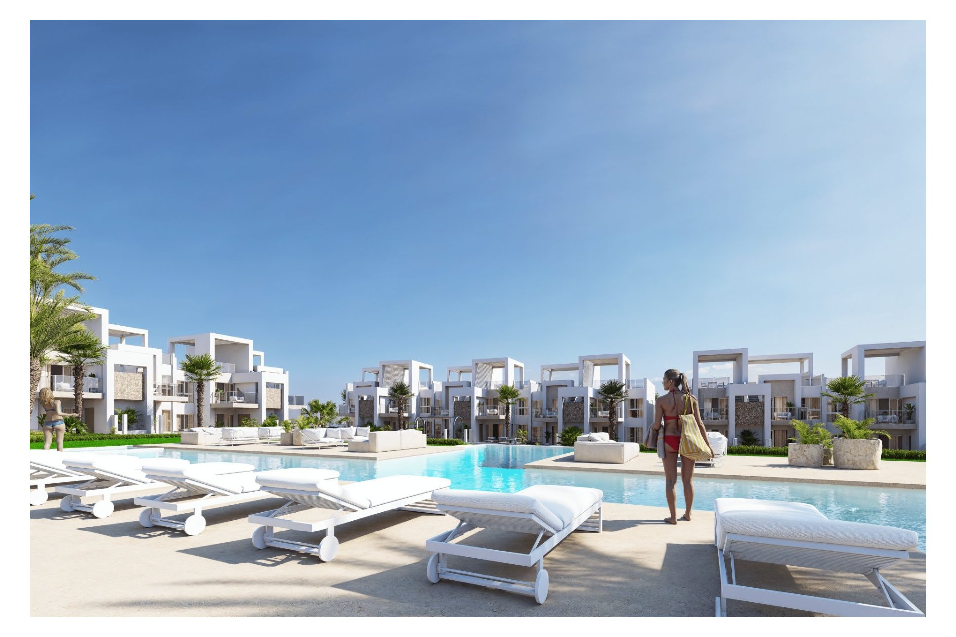 Rynek Pierwotny - Mieszkanie -
Guardamar del Segura - El Raso