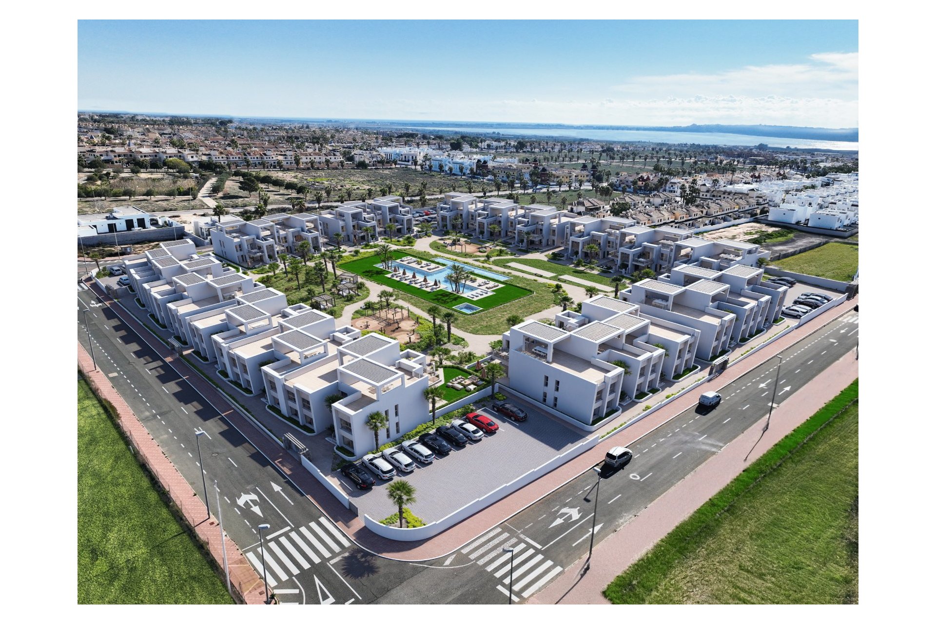 Rynek Pierwotny - Mieszkanie -
Guardamar del Segura - El Raso