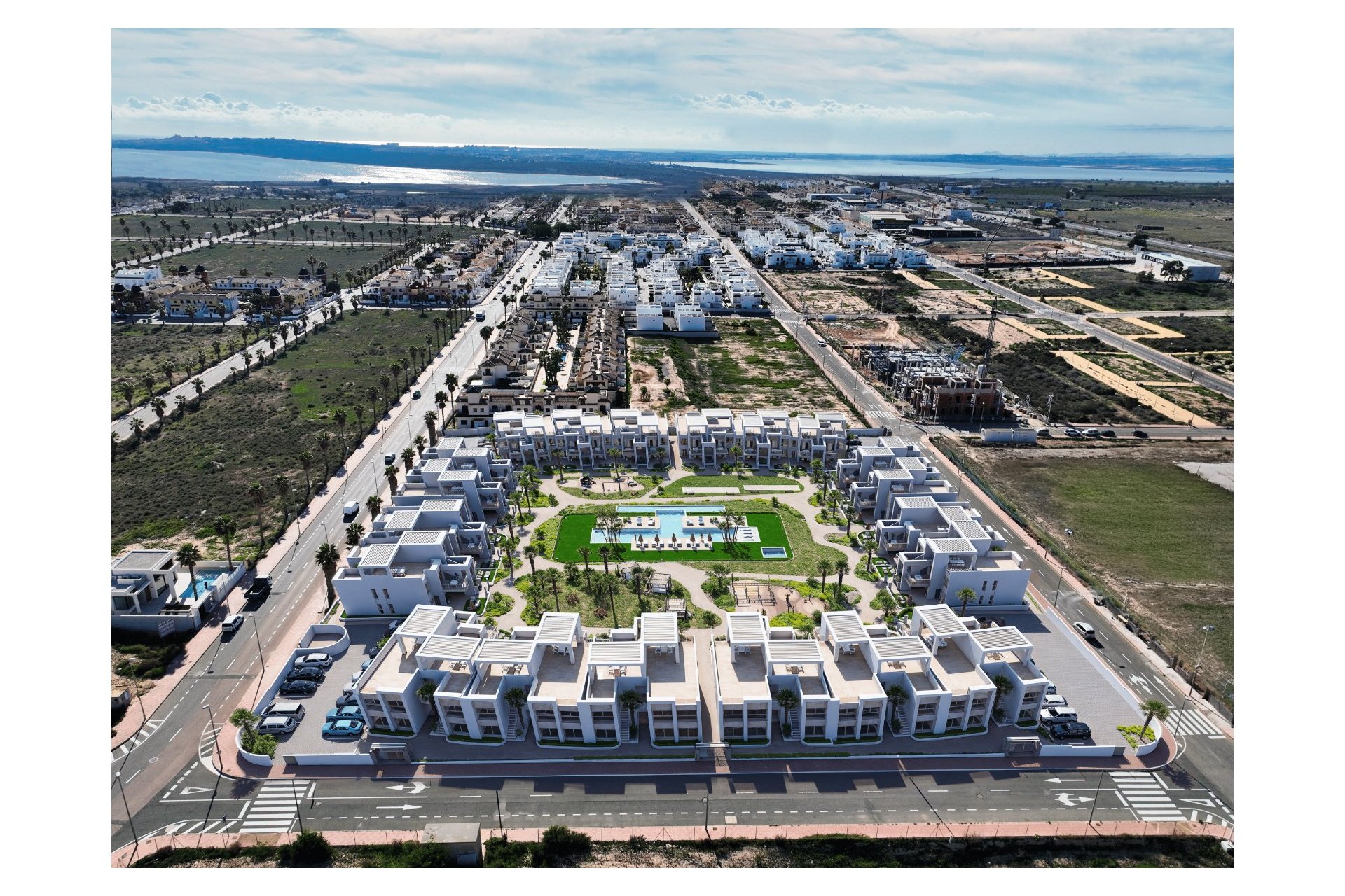 Rynek Pierwotny - Mieszkanie -
Guardamar del Segura - El Raso