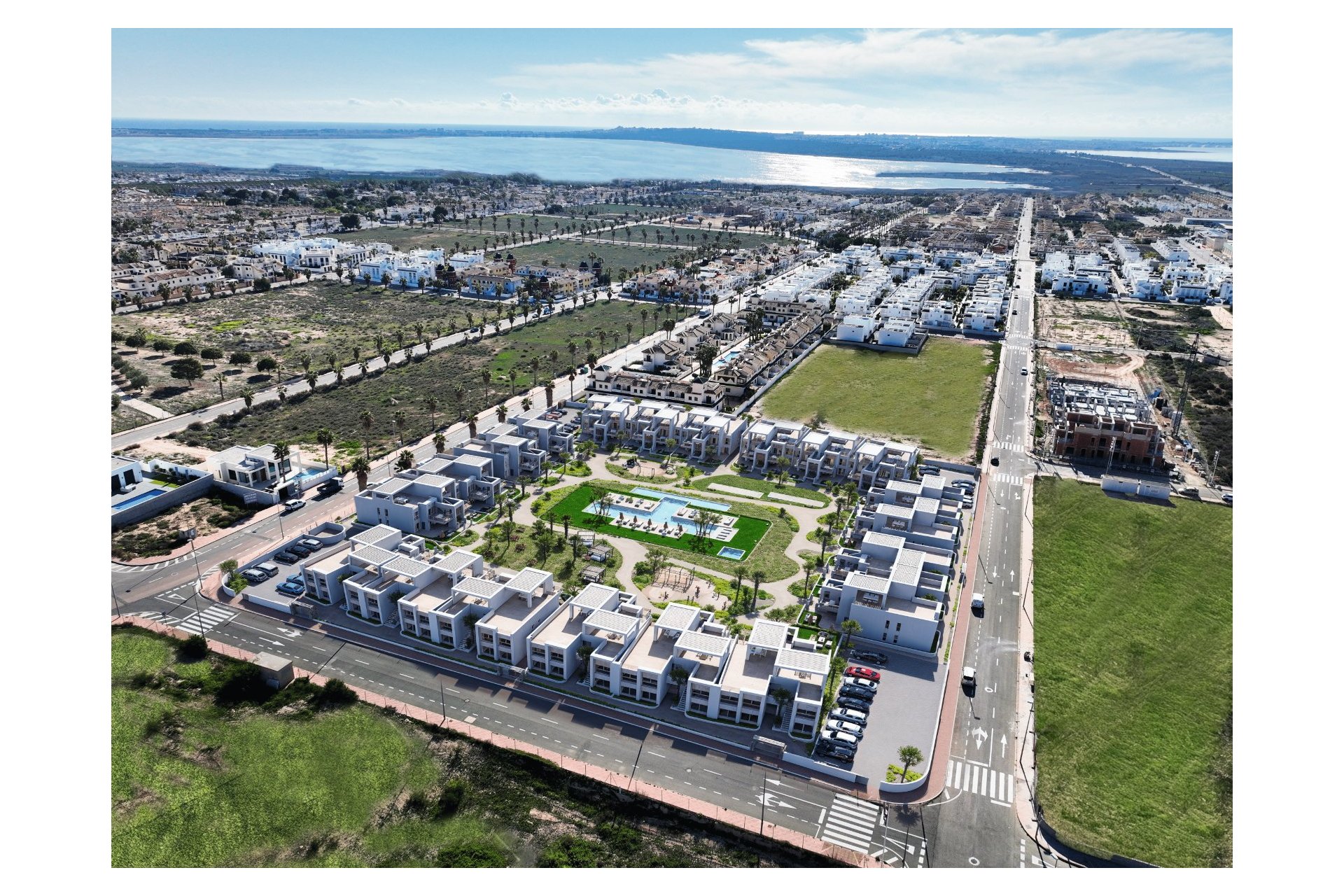 Rynek Pierwotny - Mieszkanie -
Guardamar del Segura - El Raso