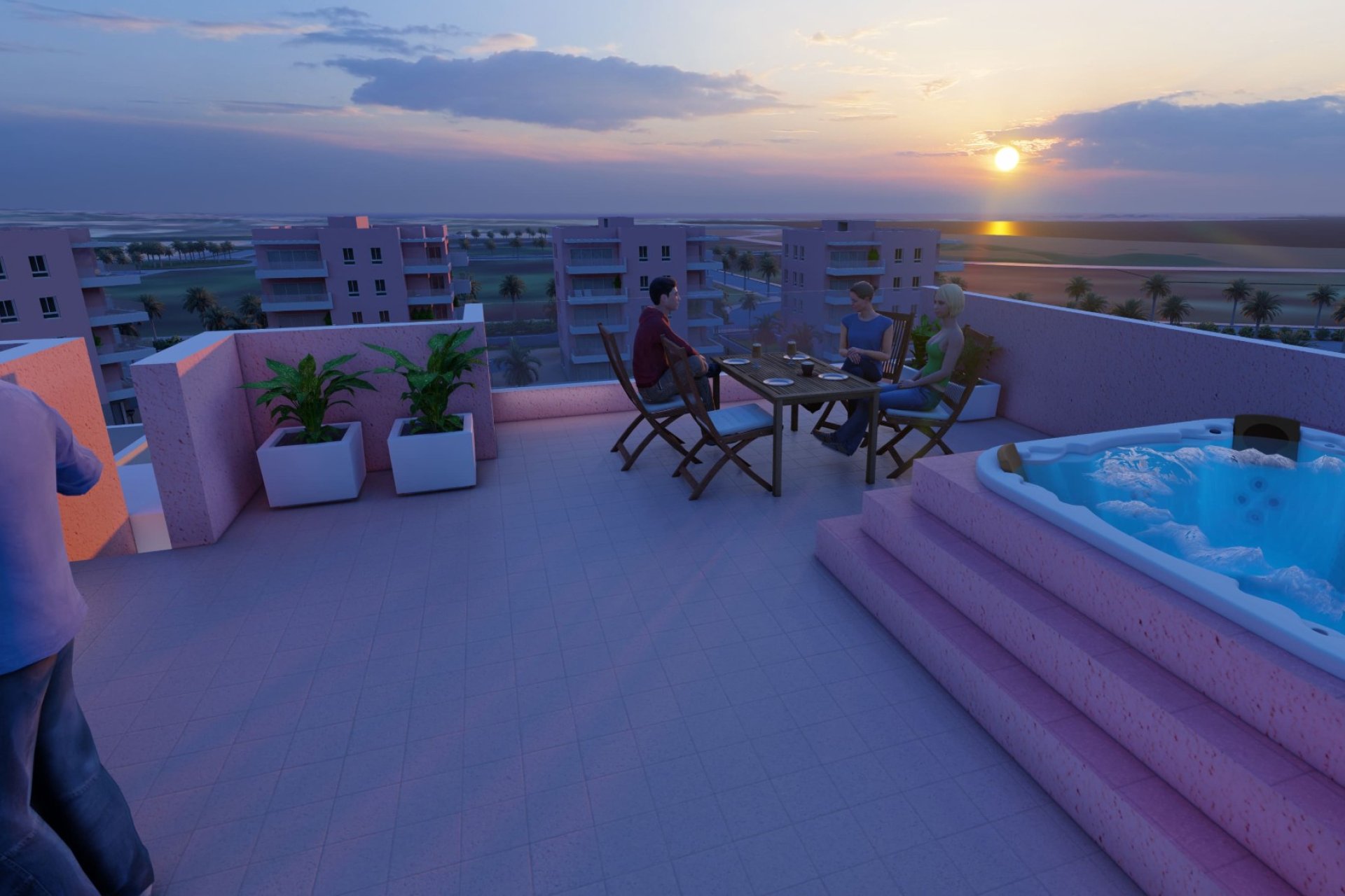 Rynek Pierwotny - Mieszkanie -
Guardamar del Segura - El Raso