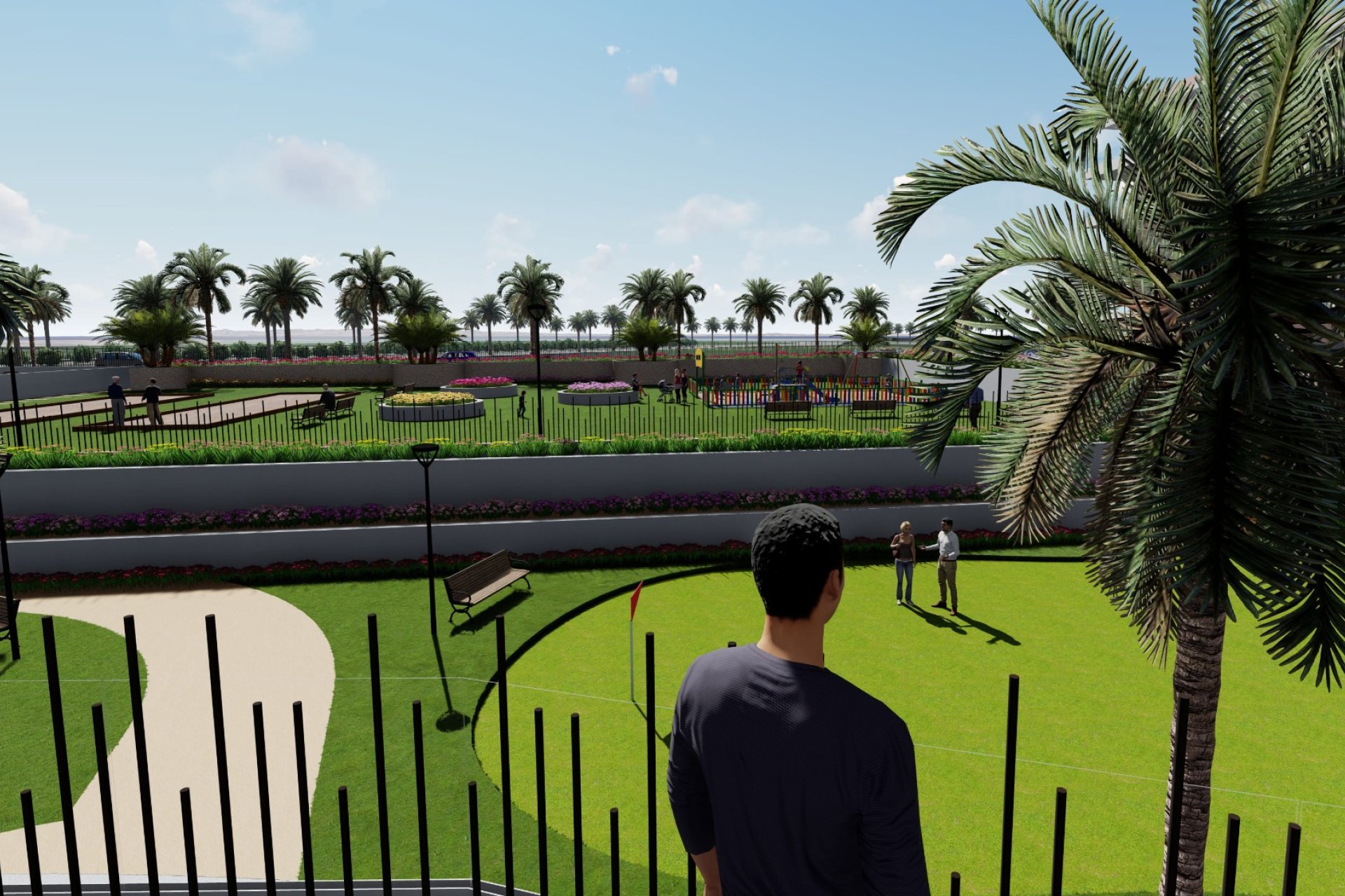 Rynek Pierwotny - Mieszkanie -
Guardamar del Segura - El Raso