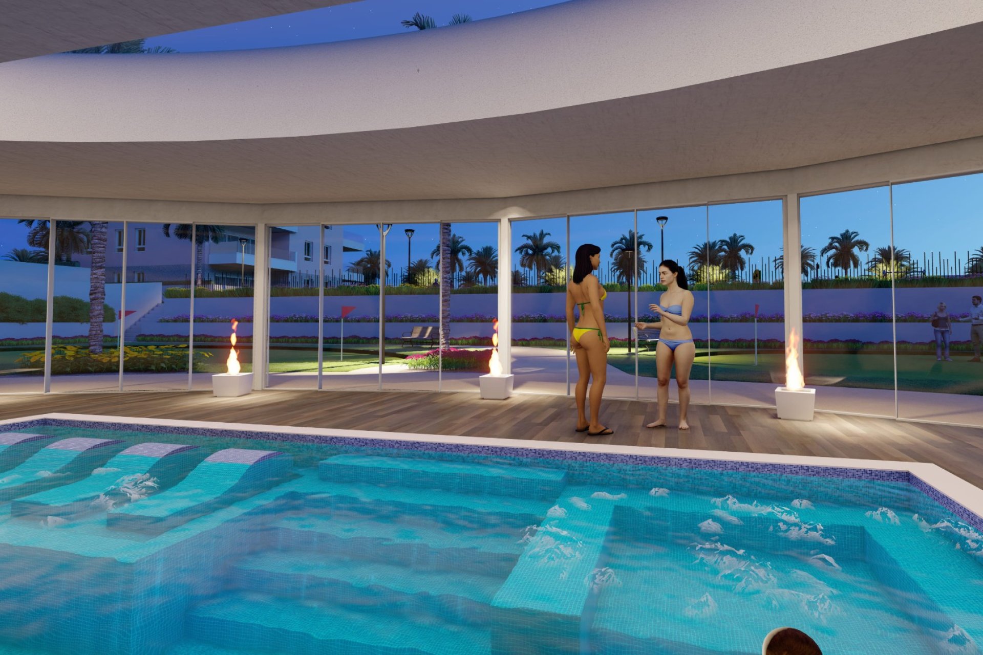 Rynek Pierwotny - Mieszkanie -
Guardamar del Segura - El Raso