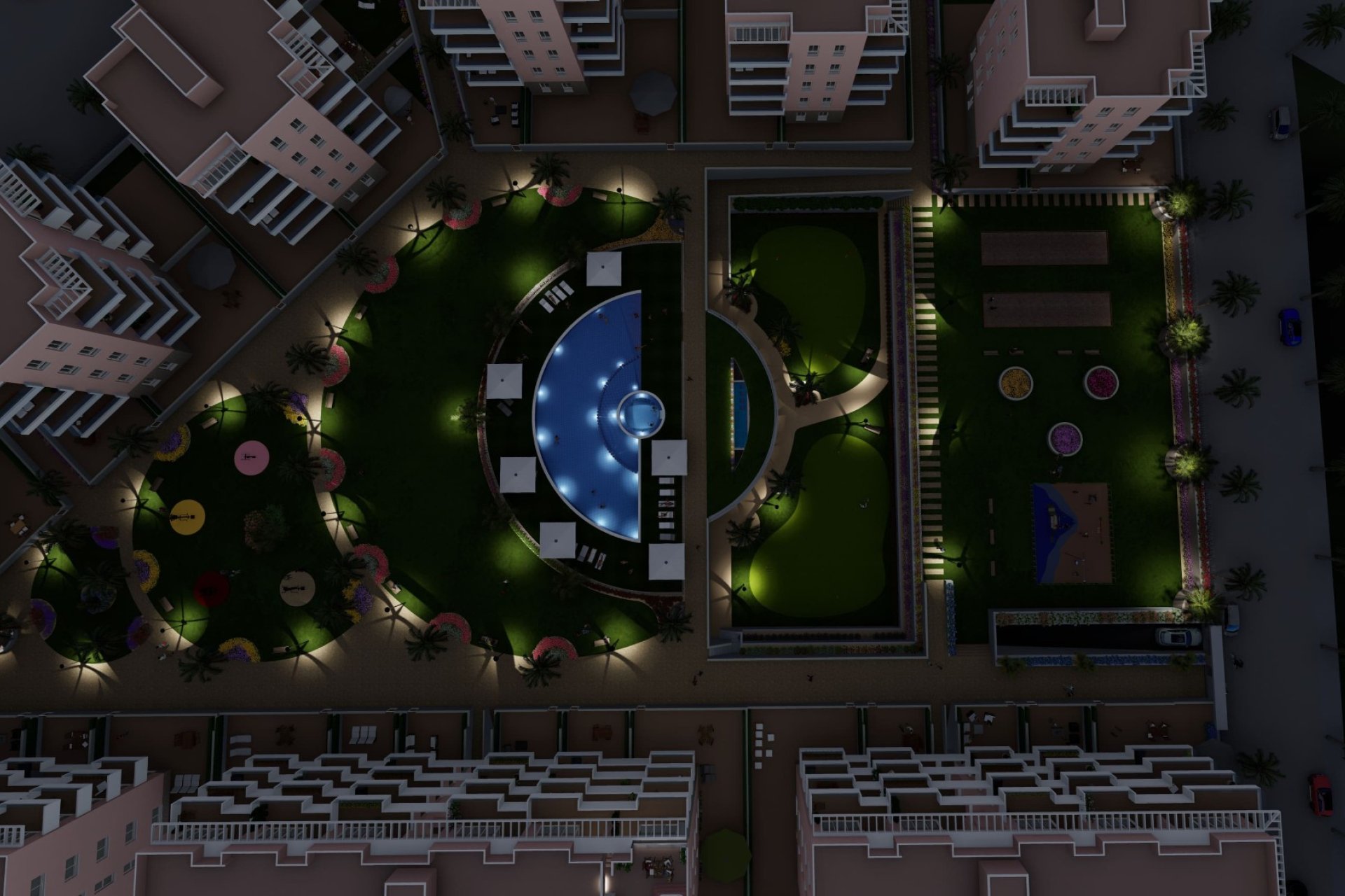 Rynek Pierwotny - Mieszkanie -
Guardamar del Segura - El Raso