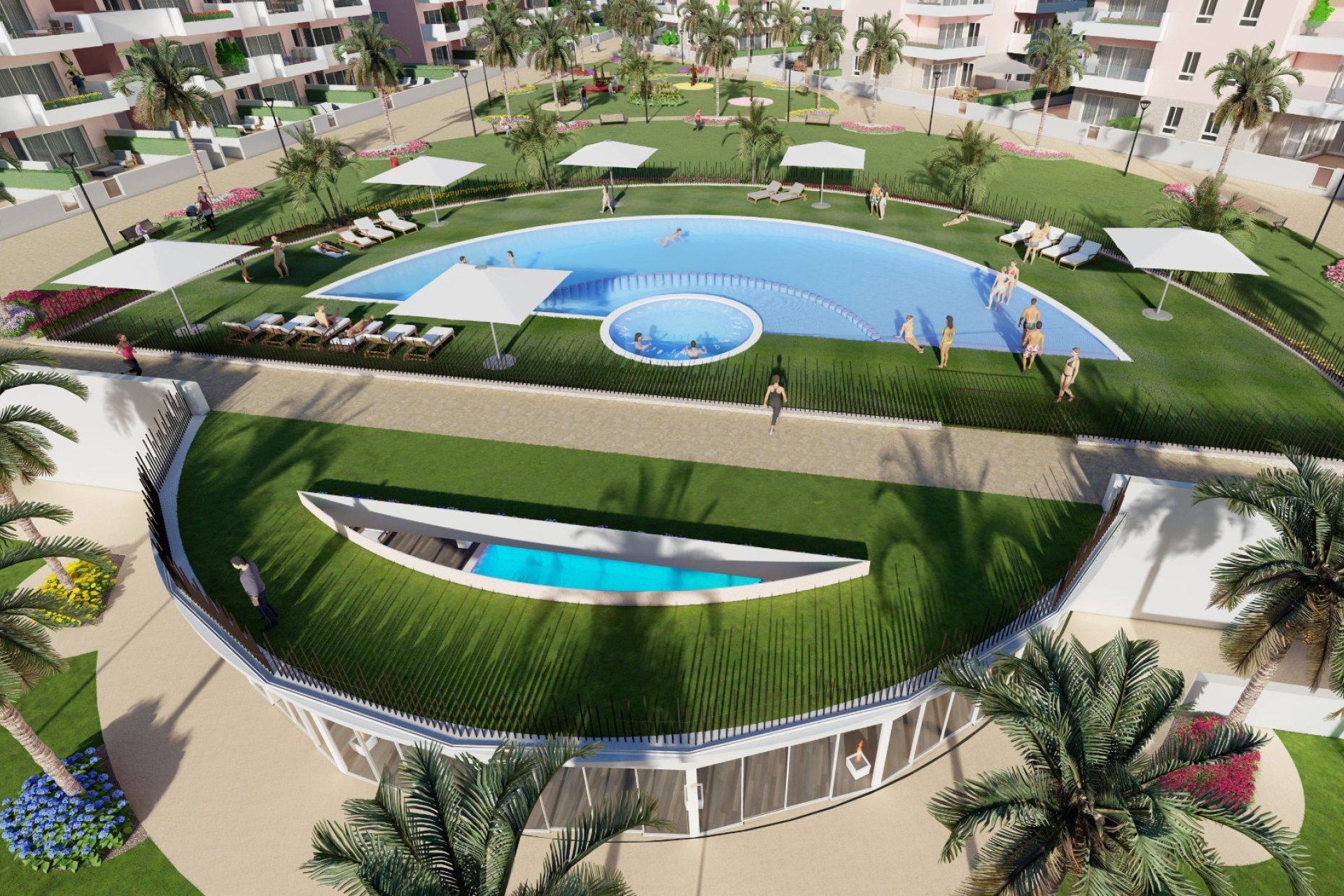 Rynek Pierwotny - Mieszkanie -
Guardamar del Segura - El Raso