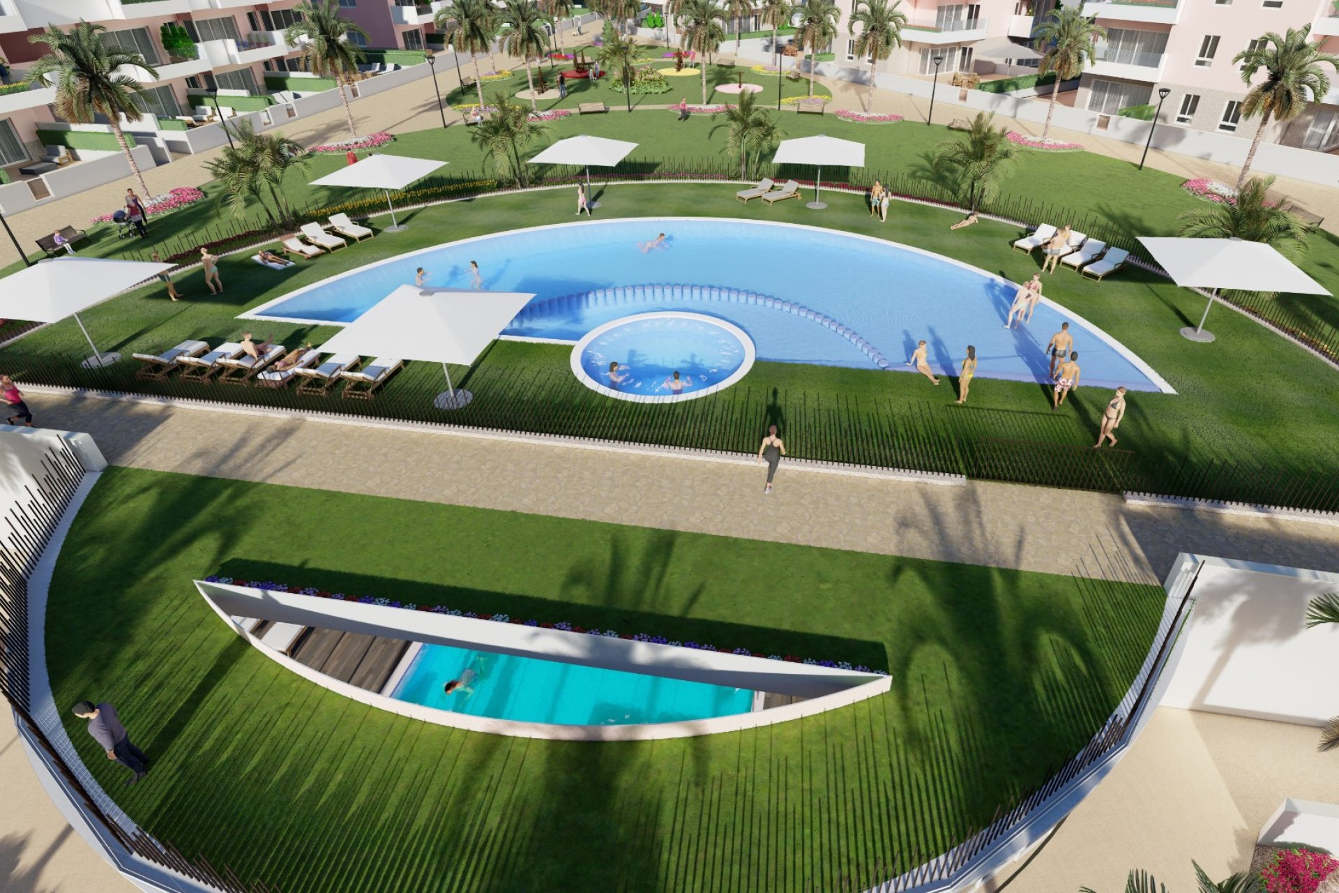 Rynek Pierwotny - Mieszkanie -
Guardamar del Segura - El Raso