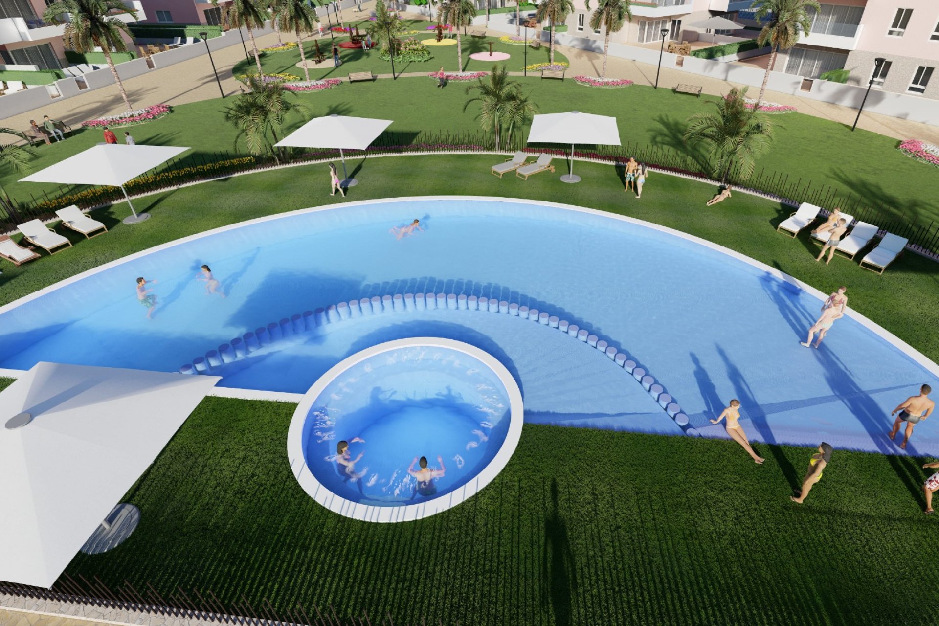 Rynek Pierwotny - Mieszkanie -
Guardamar del Segura - El Raso