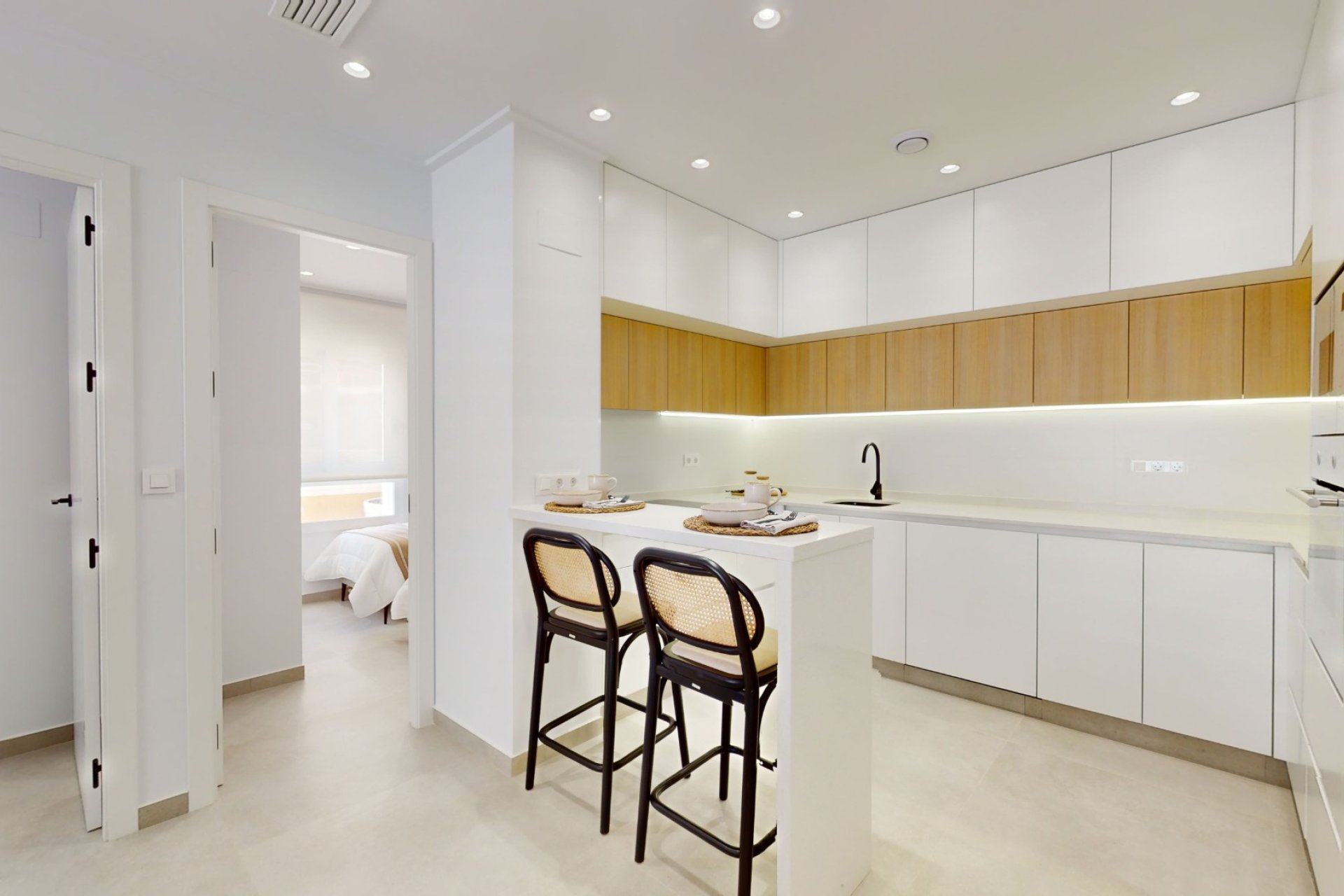 Rynek Pierwotny - Mieszkanie -
Guardamar del Segura - El Raso