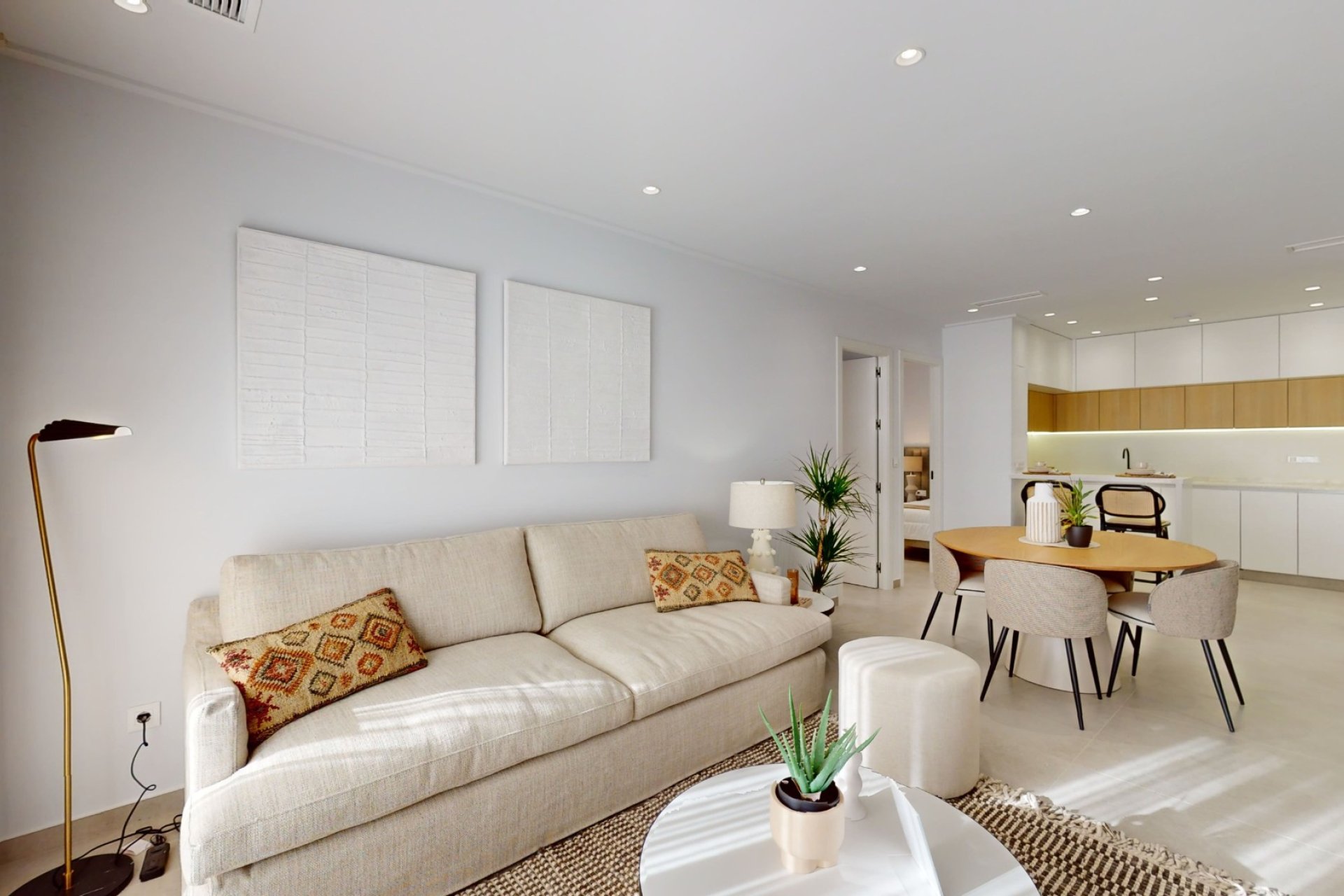 Rynek Pierwotny - Mieszkanie -
Guardamar del Segura - El Raso