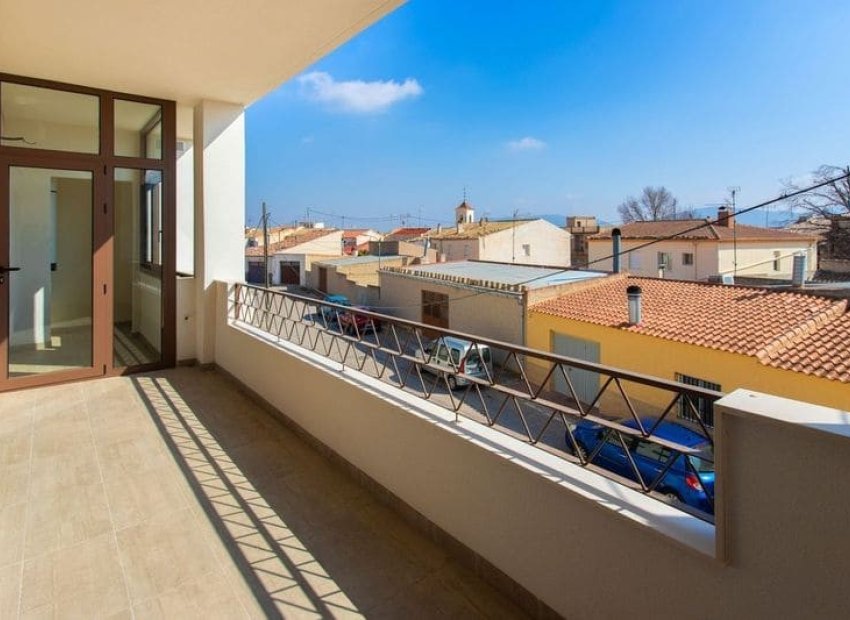 Rynek Pierwotny - Mieszkanie -
Hondón de las Nieves