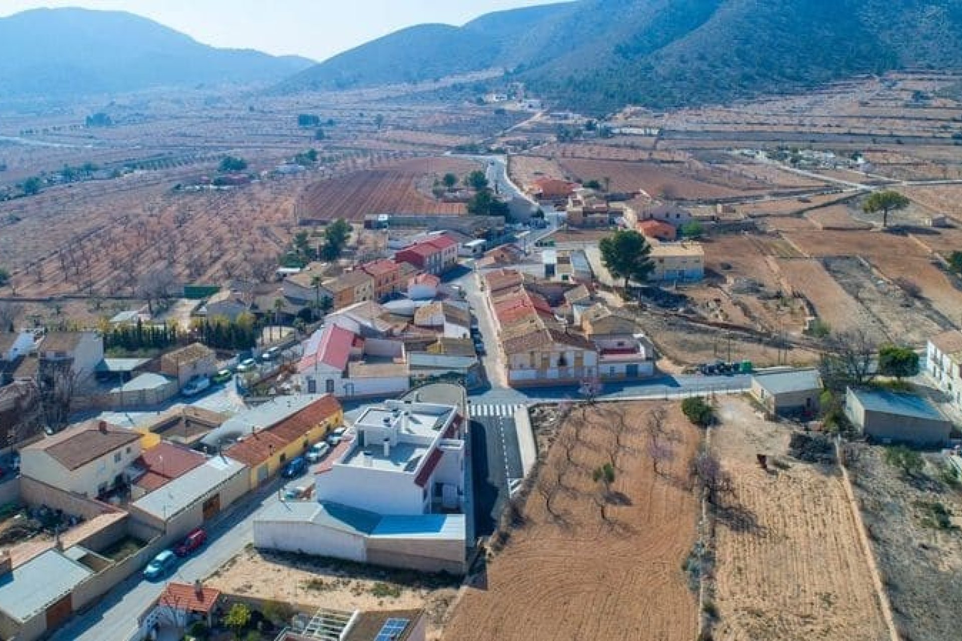 Rynek Pierwotny - Mieszkanie -
Hondón de las Nieves