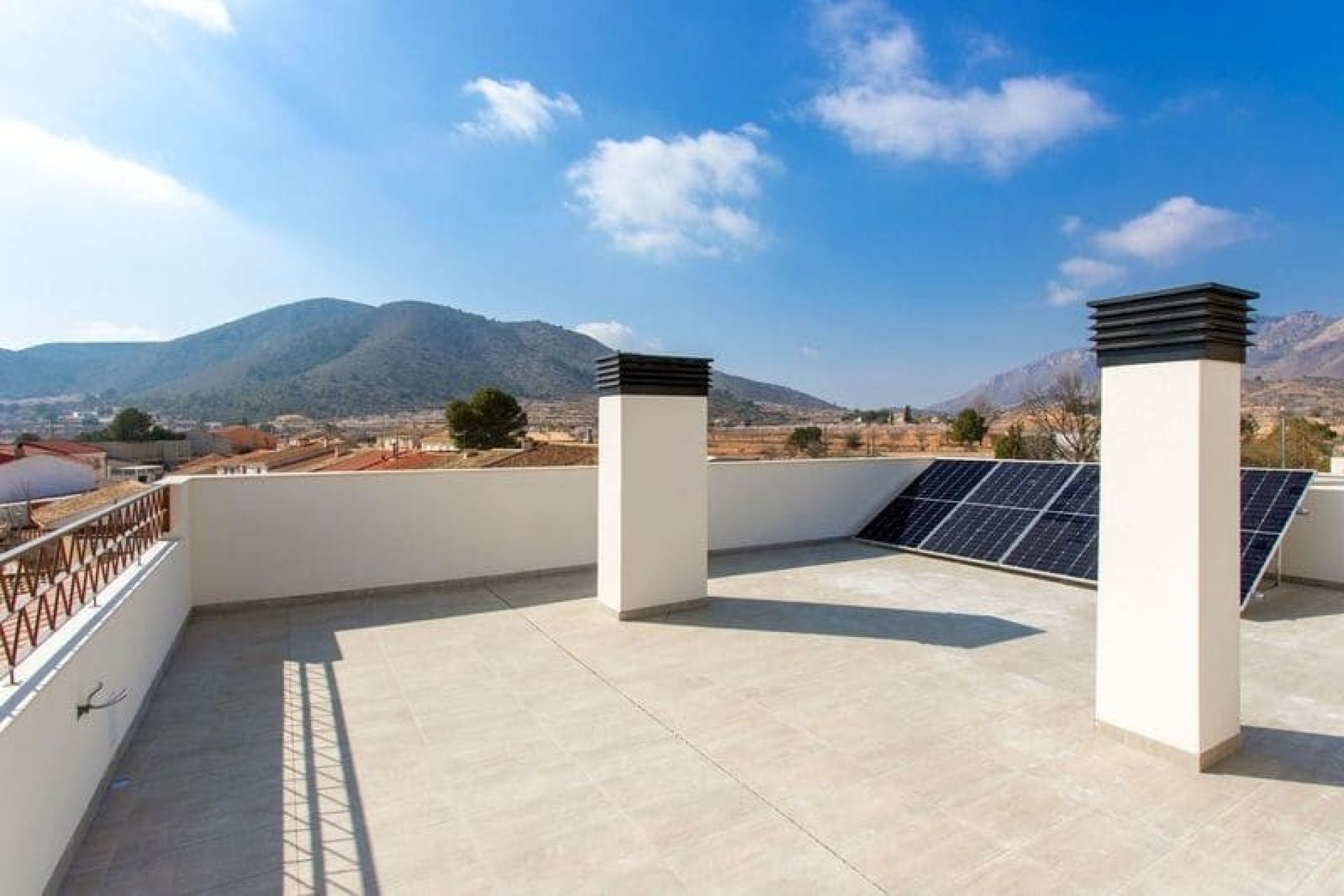 Rynek Pierwotny - Mieszkanie -
Hondón de las Nieves