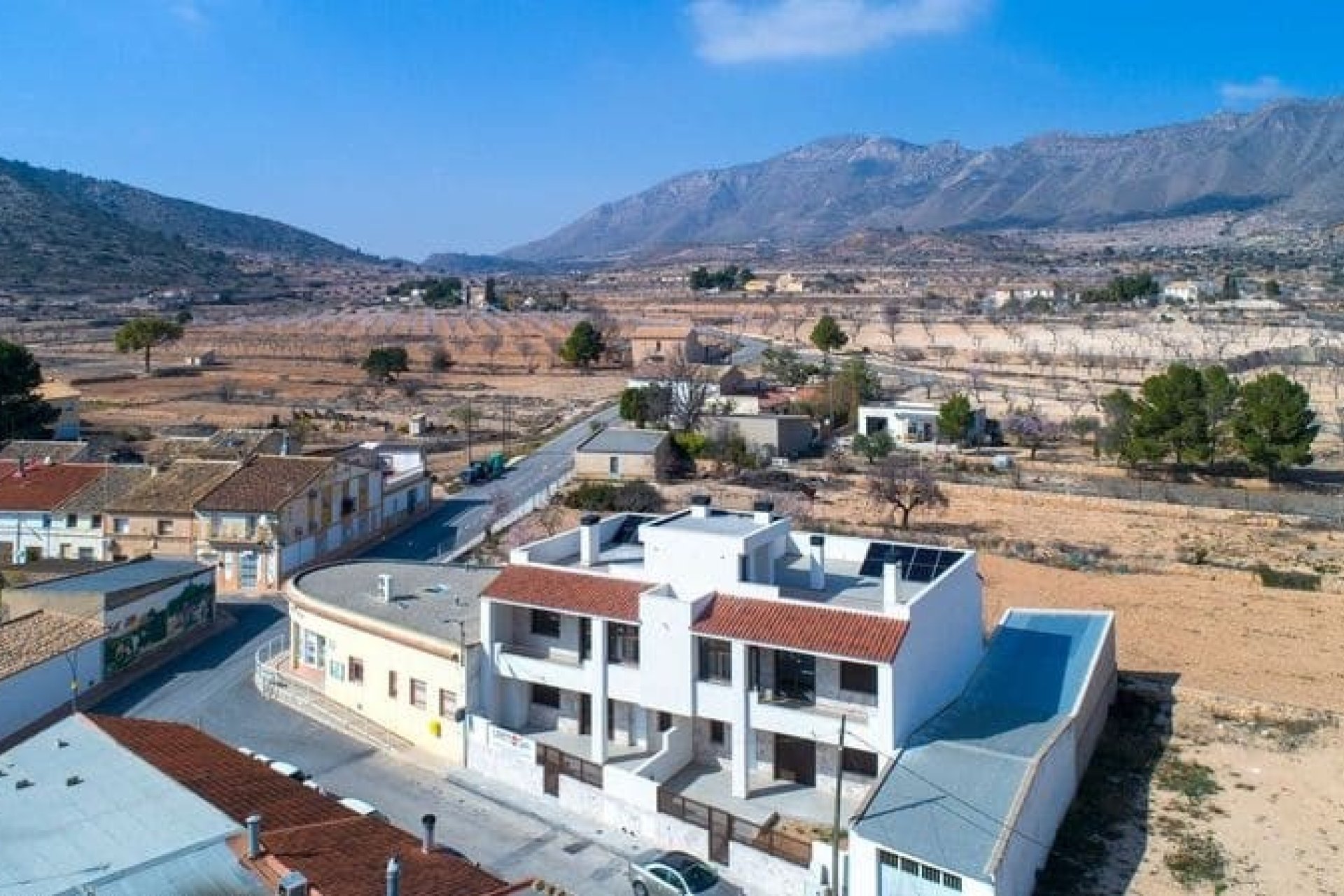 Rynek Pierwotny - Mieszkanie -
Hondón de las Nieves