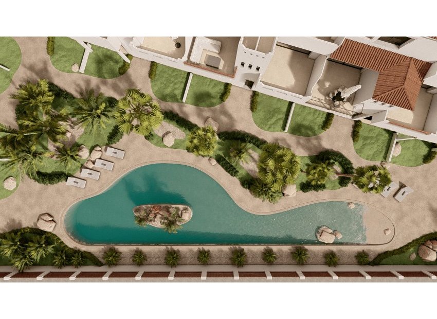 Rynek Pierwotny - Mieszkanie -
Los Alcázares - La Serena Golf