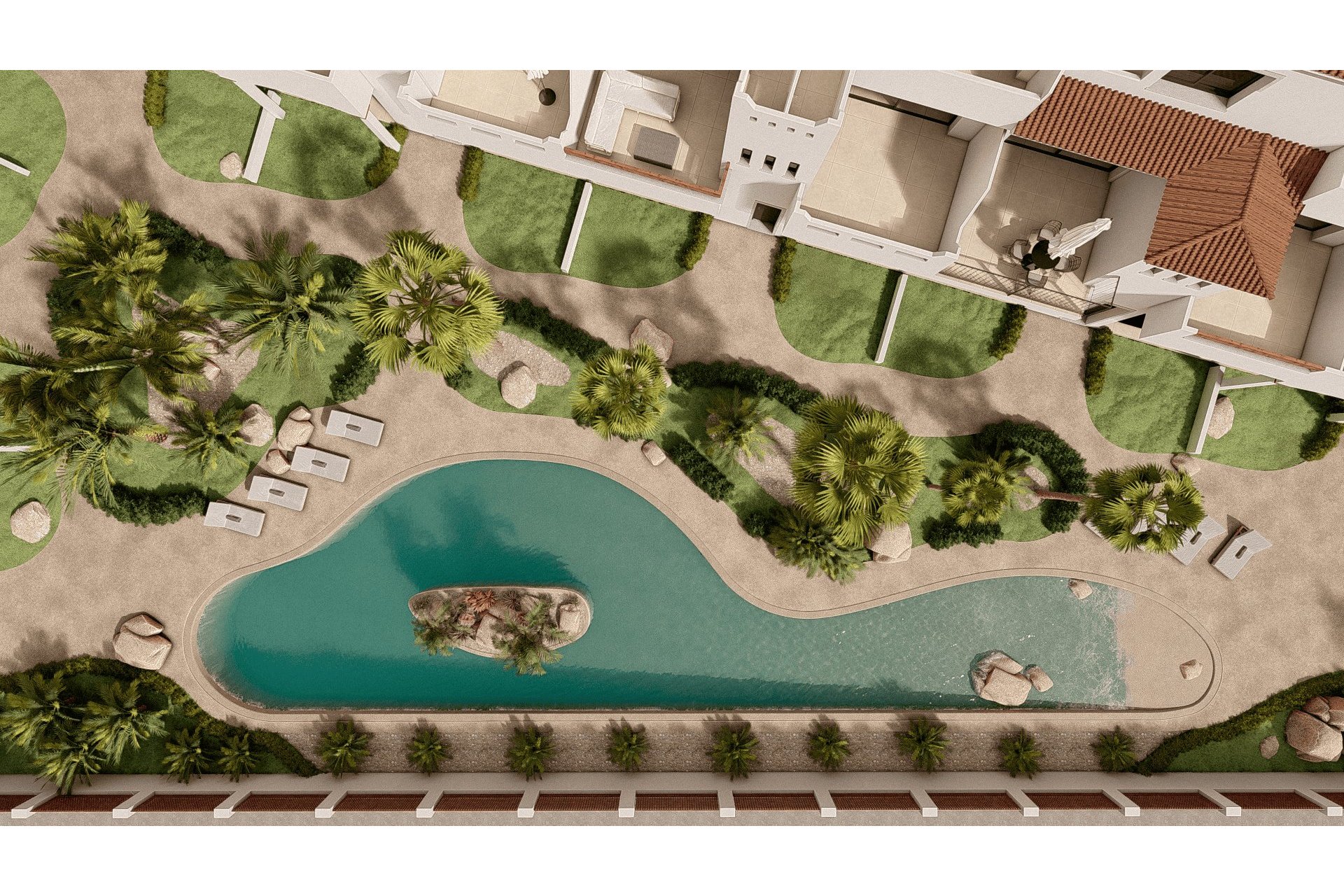 Rynek Pierwotny - Mieszkanie -
Los Alcázares - La Serena Golf