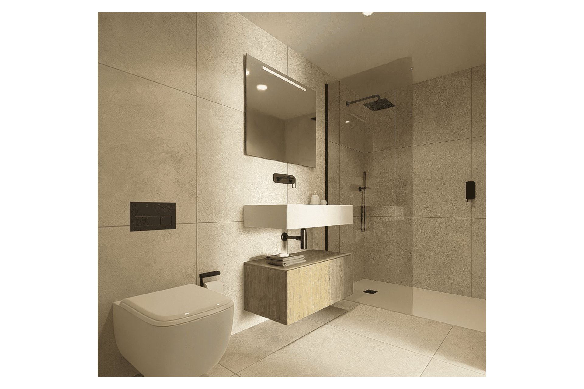 Rynek Pierwotny - Mieszkanie -
Los Alcázares - La Serena Golf