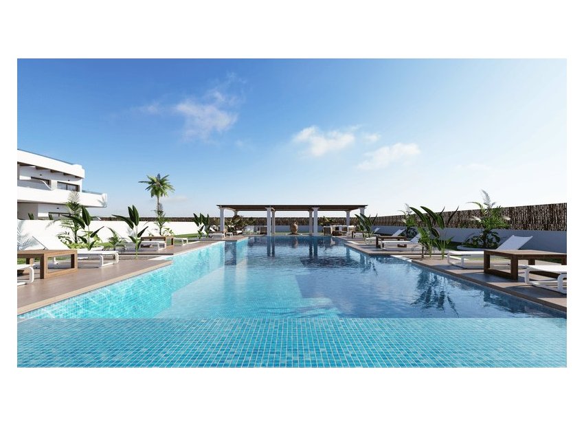 Rynek Pierwotny - Mieszkanie -
Los Alcázares - La Serena Golf