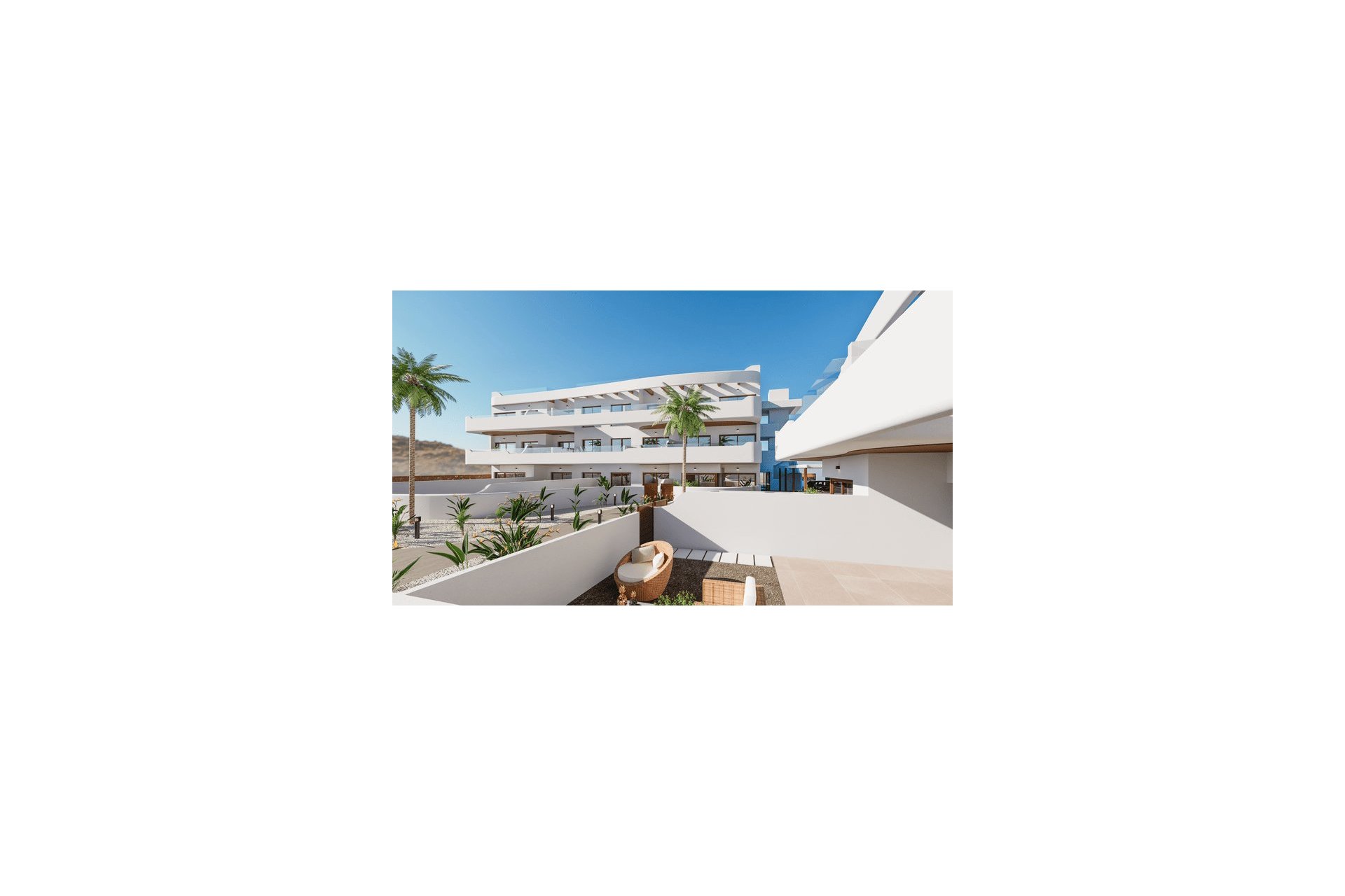 Rynek Pierwotny - Mieszkanie -
Los Alcázares - La Serena Golf