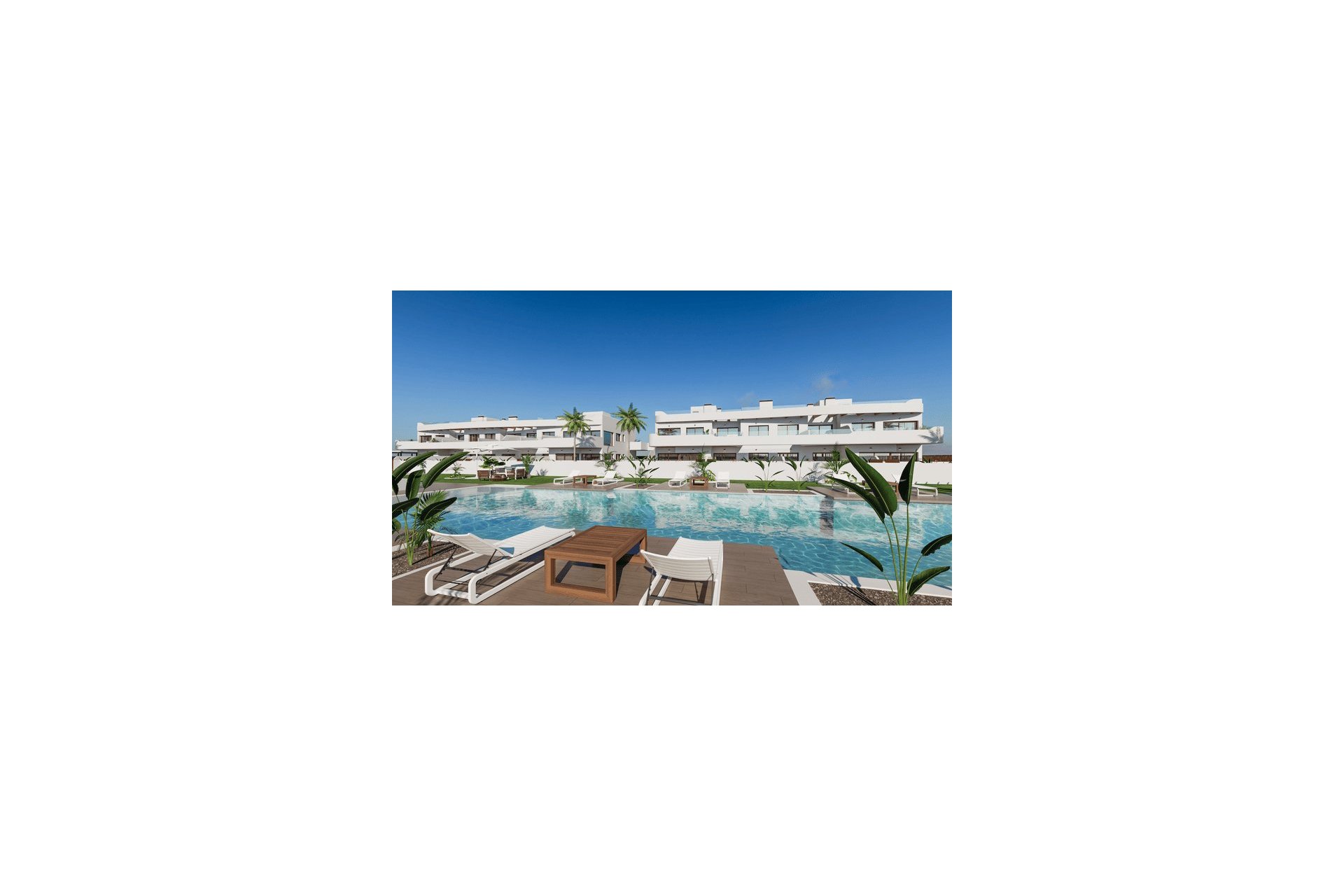 Rynek Pierwotny - Mieszkanie -
Los Alcázares - La Serena Golf