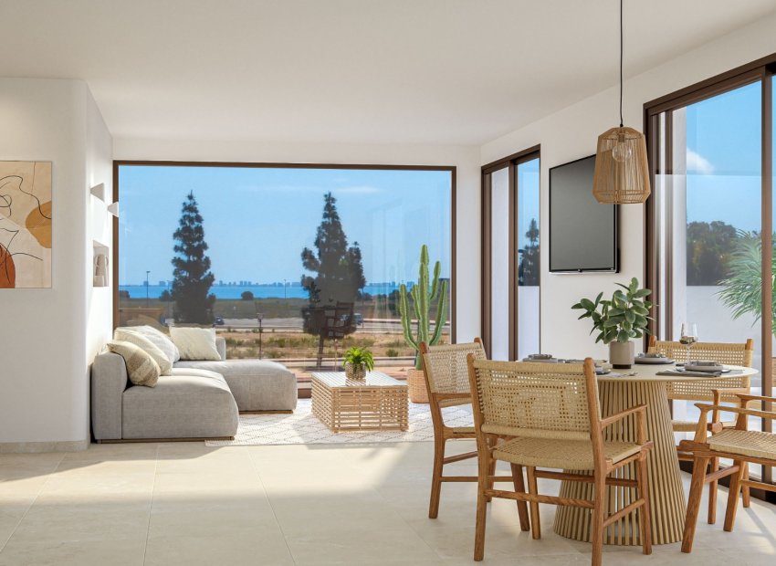 Rynek Pierwotny - Mieszkanie -
Los Alcázares - La Serena Golf