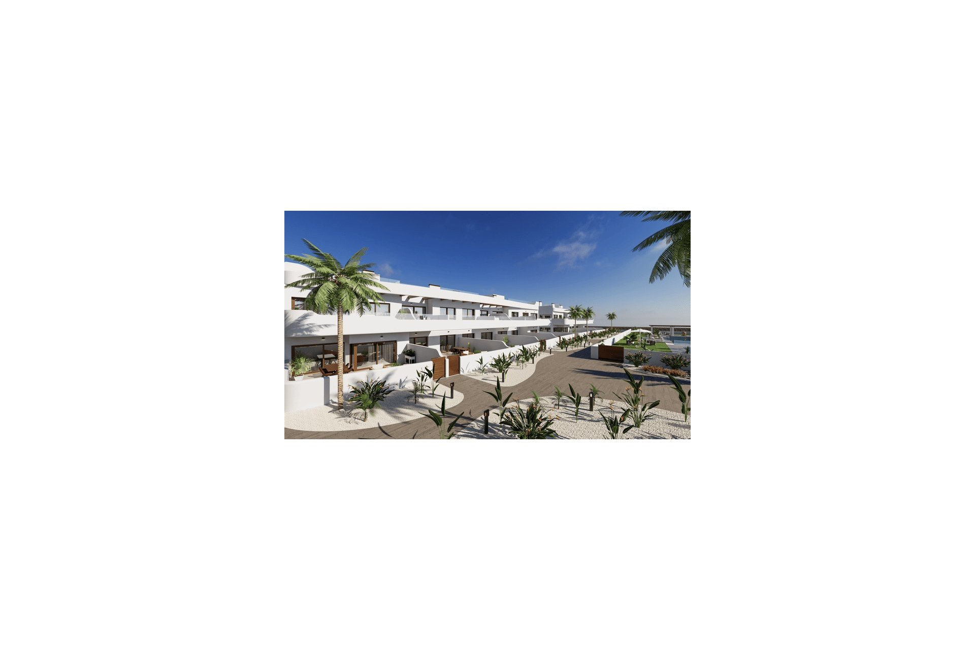 Rynek Pierwotny - Mieszkanie -
Los Alcázares - La Serena Golf