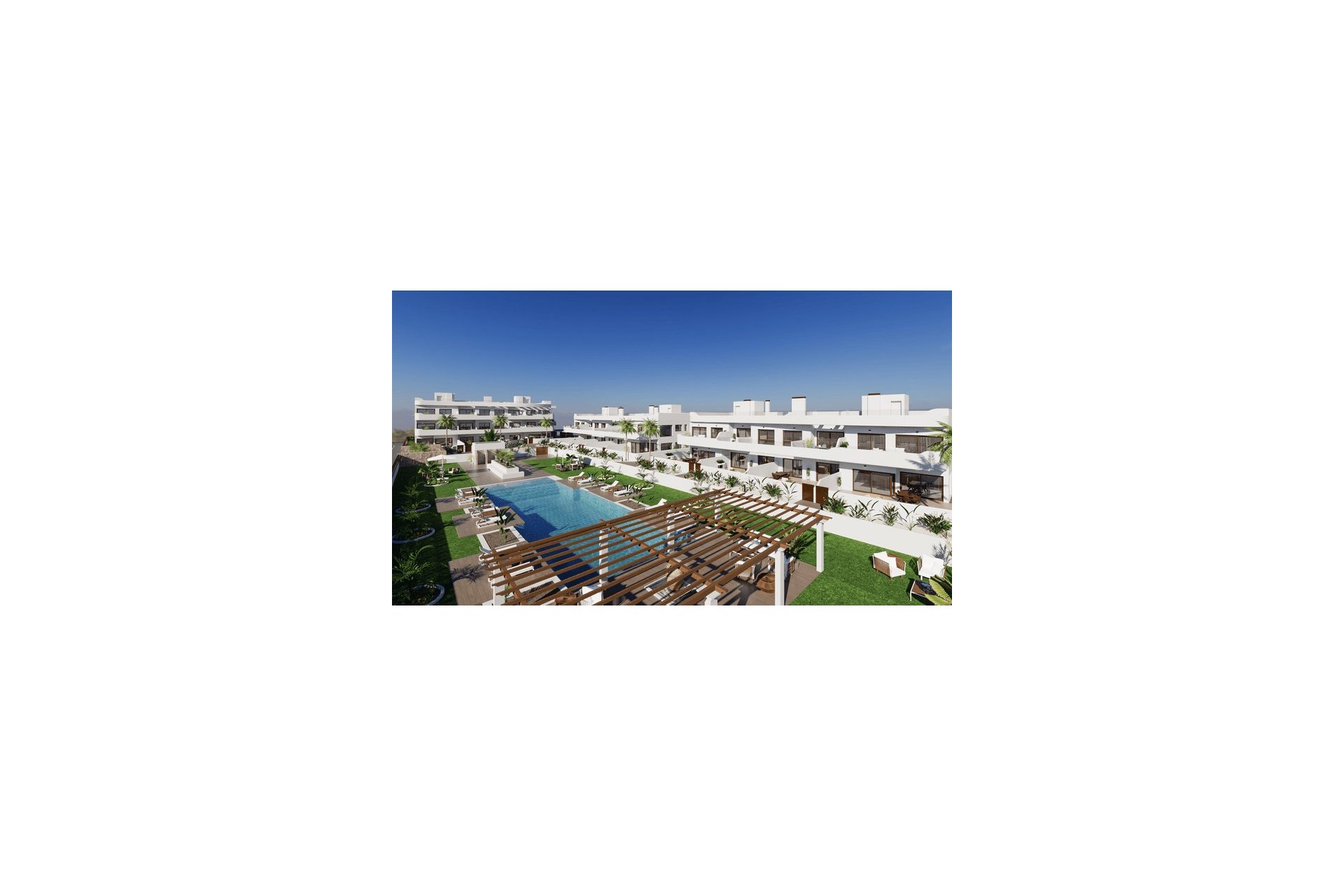 Rynek Pierwotny - Mieszkanie -
Los Alcázares - La Serena Golf