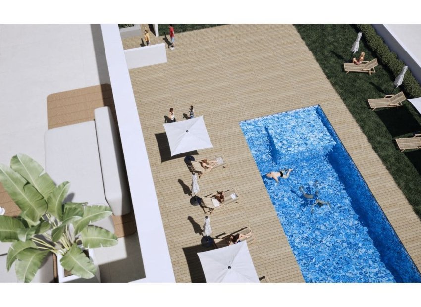 Rynek Pierwotny - Mieszkanie -
Los Alcázares - Los Narejos