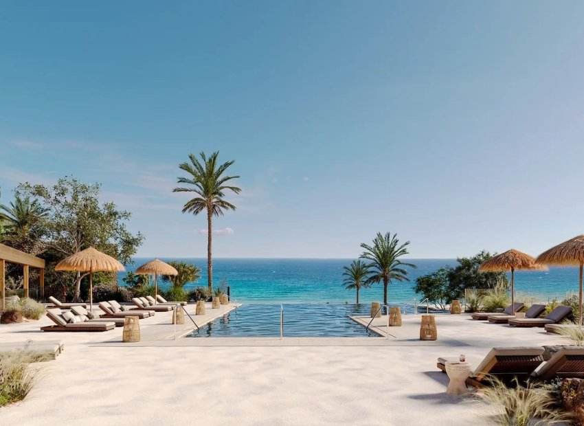 Rynek Pierwotny - Mieszkanie -
Mojacar - Macenas